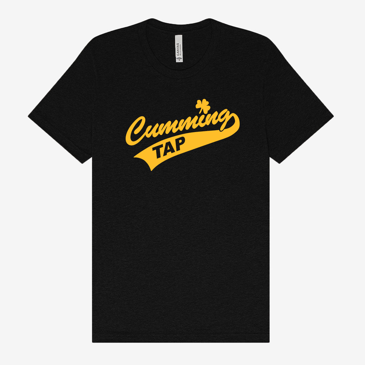 Cumming Tap "Game Day" Unisex Heather T-Shirts