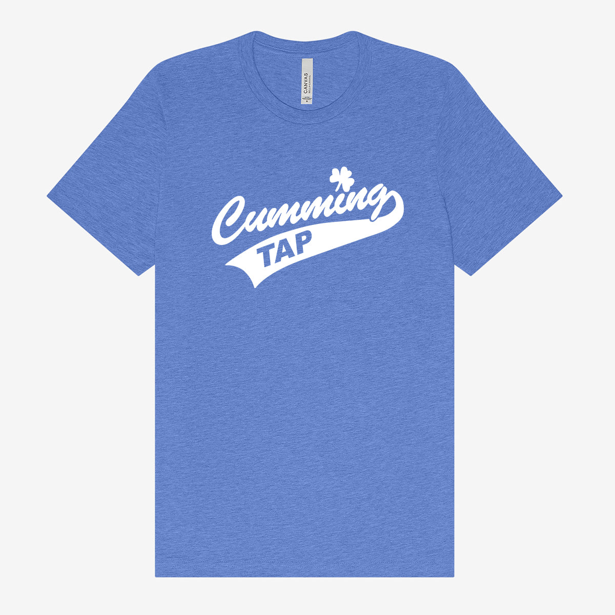 Cumming Tap "Game Day" Unisex Heather T-Shirts