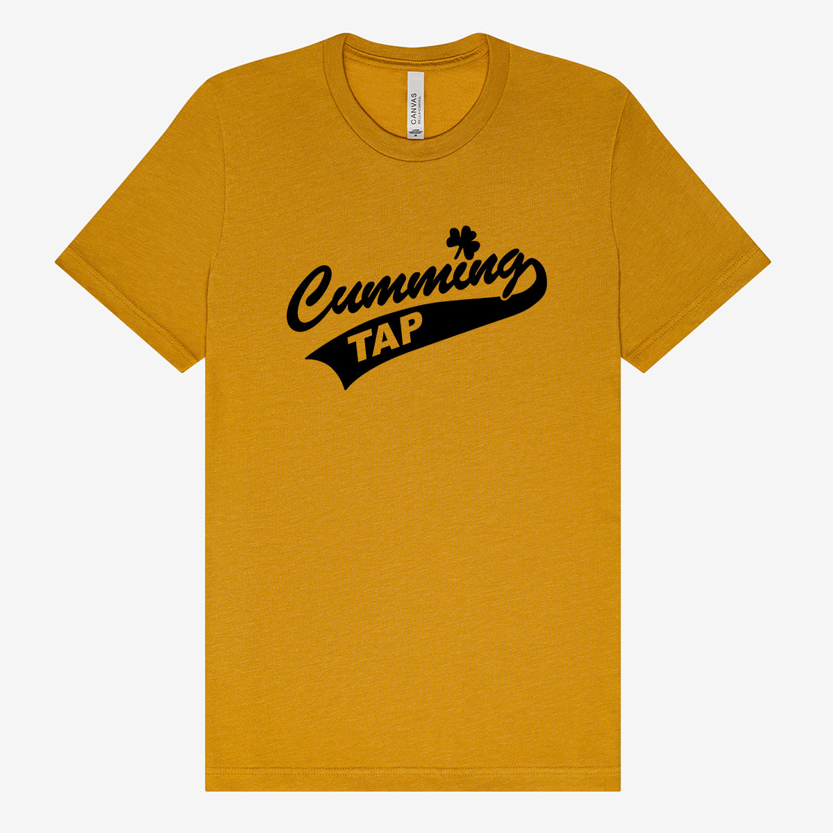 Cumming Tap "Game Day" Unisex Heather T-Shirts