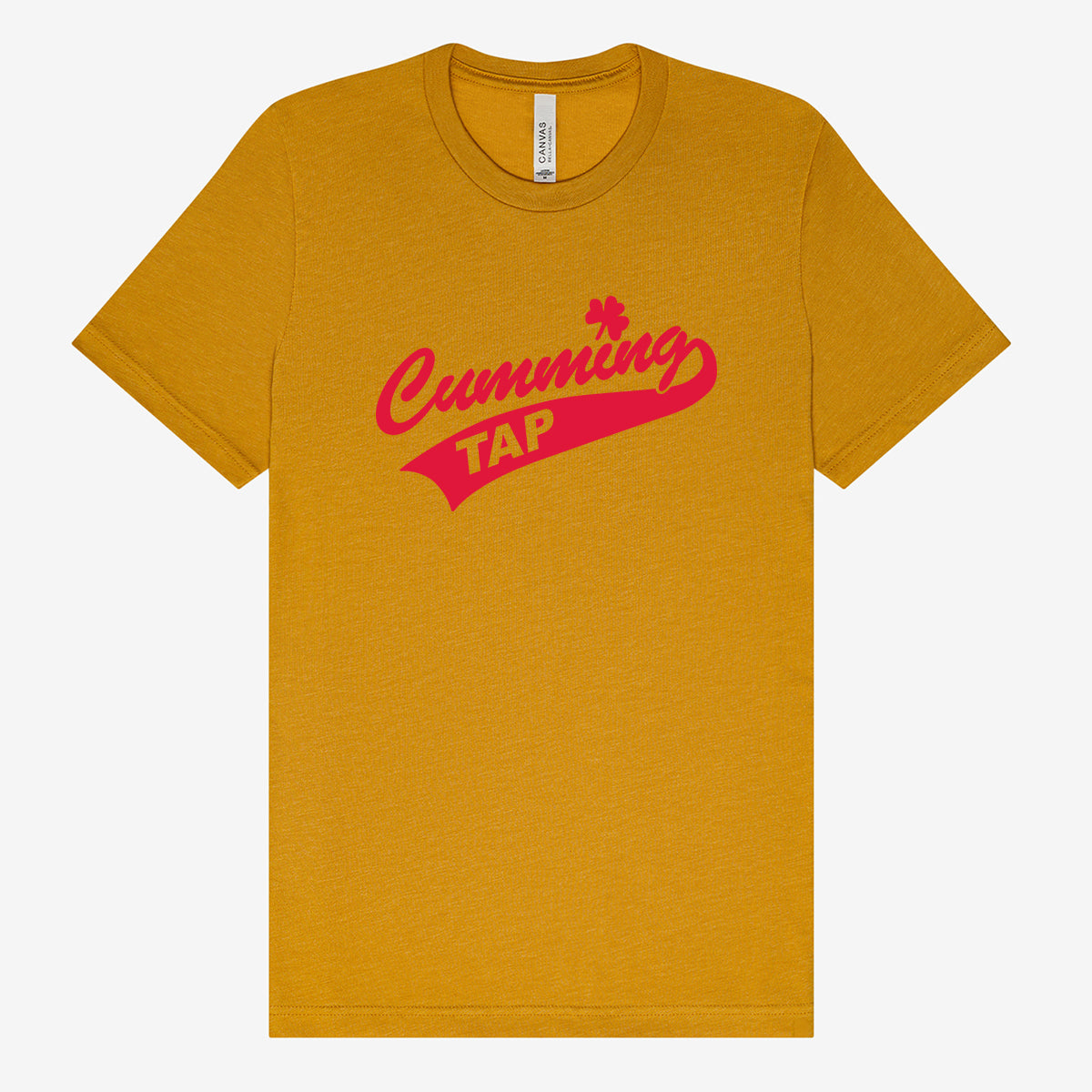 Cumming Tap "Game Day" Unisex Heather T-Shirts