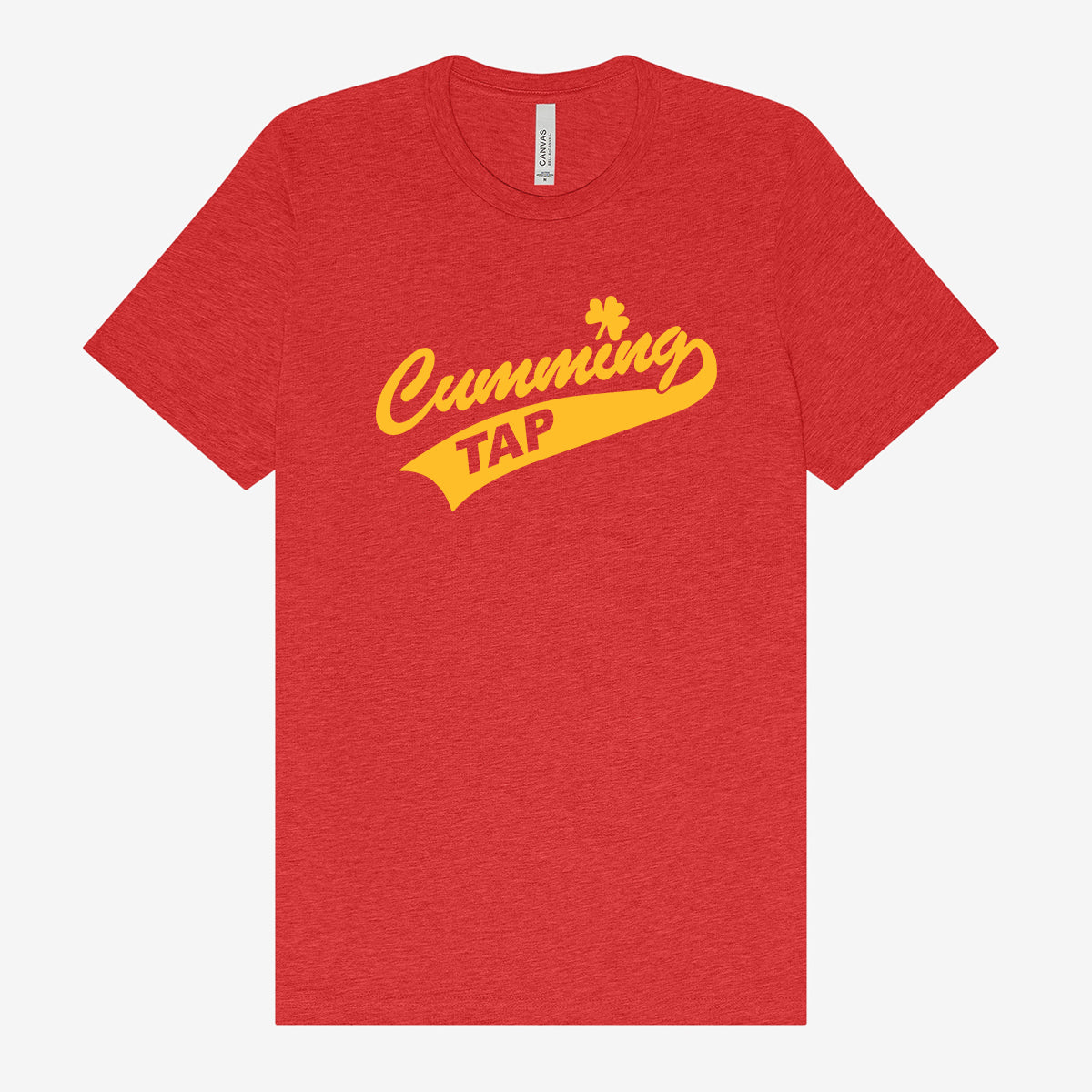 Cumming Tap "Game Day" Unisex Heather T-Shirts