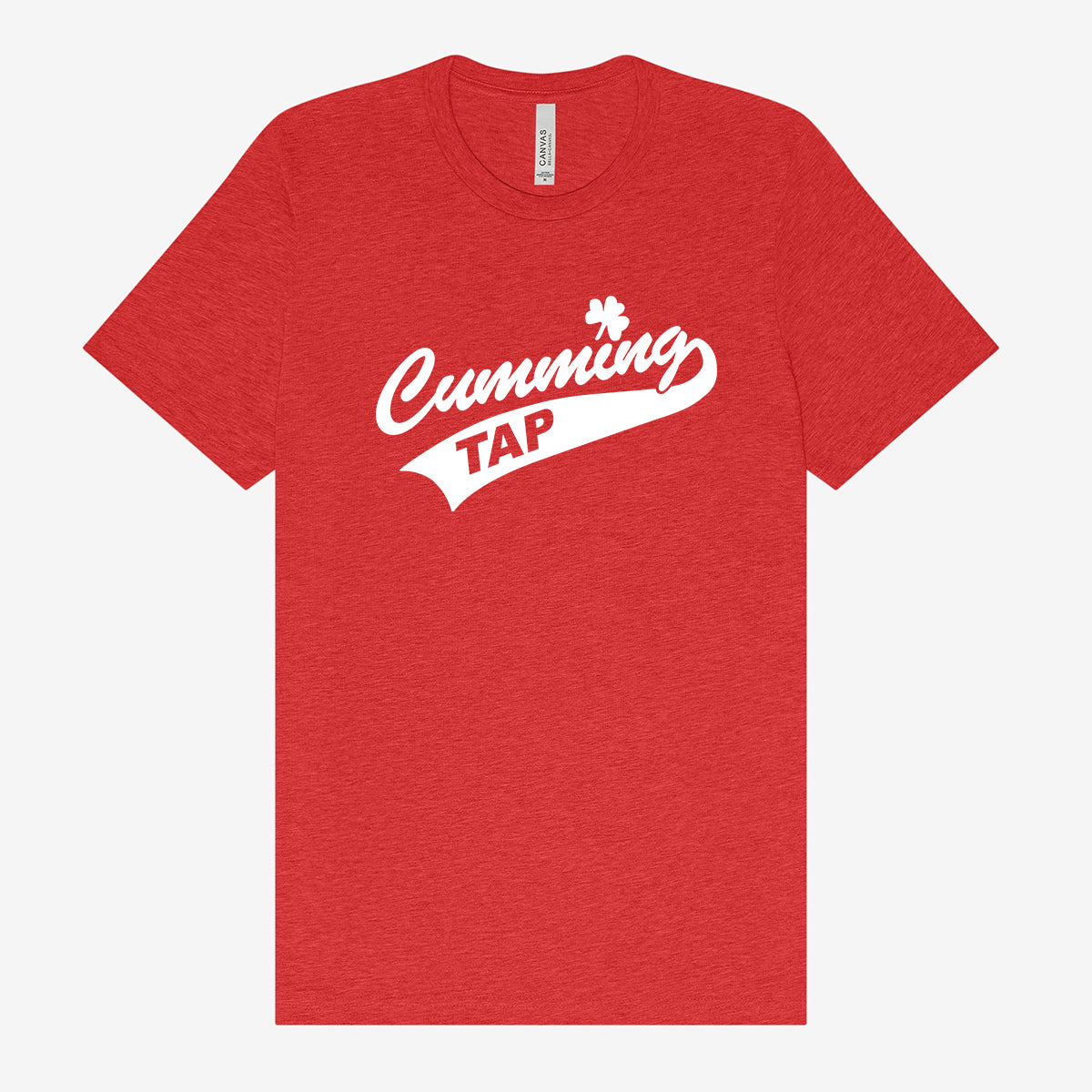 Cumming Tap "Game Day" Unisex Heather T-Shirts