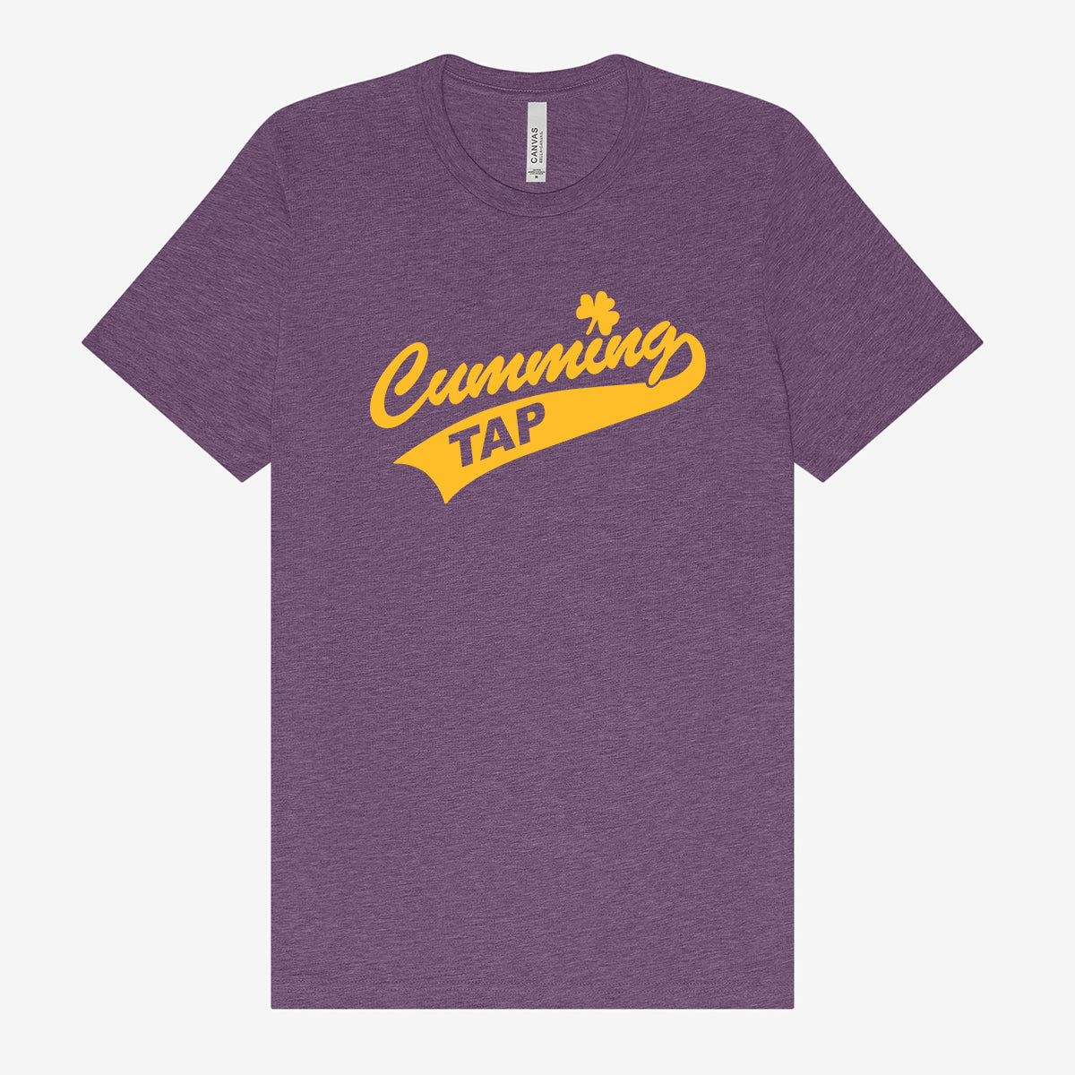 Cumming Tap "Game Day" Unisex Heather T-Shirts