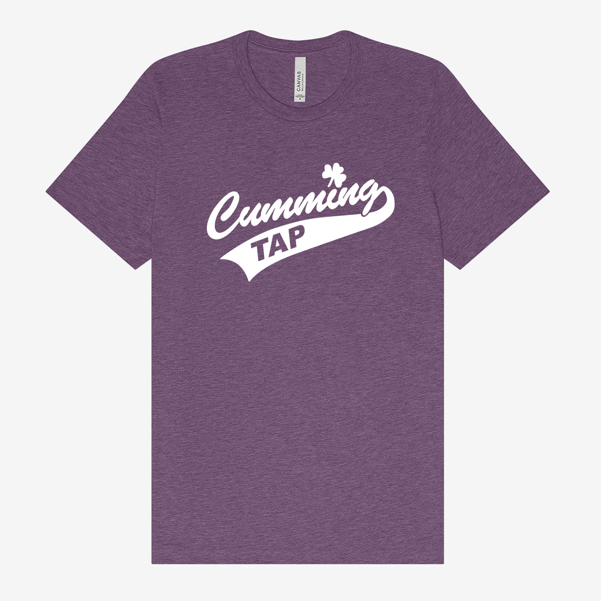 Cumming Tap "Game Day" Unisex Heather T-Shirts