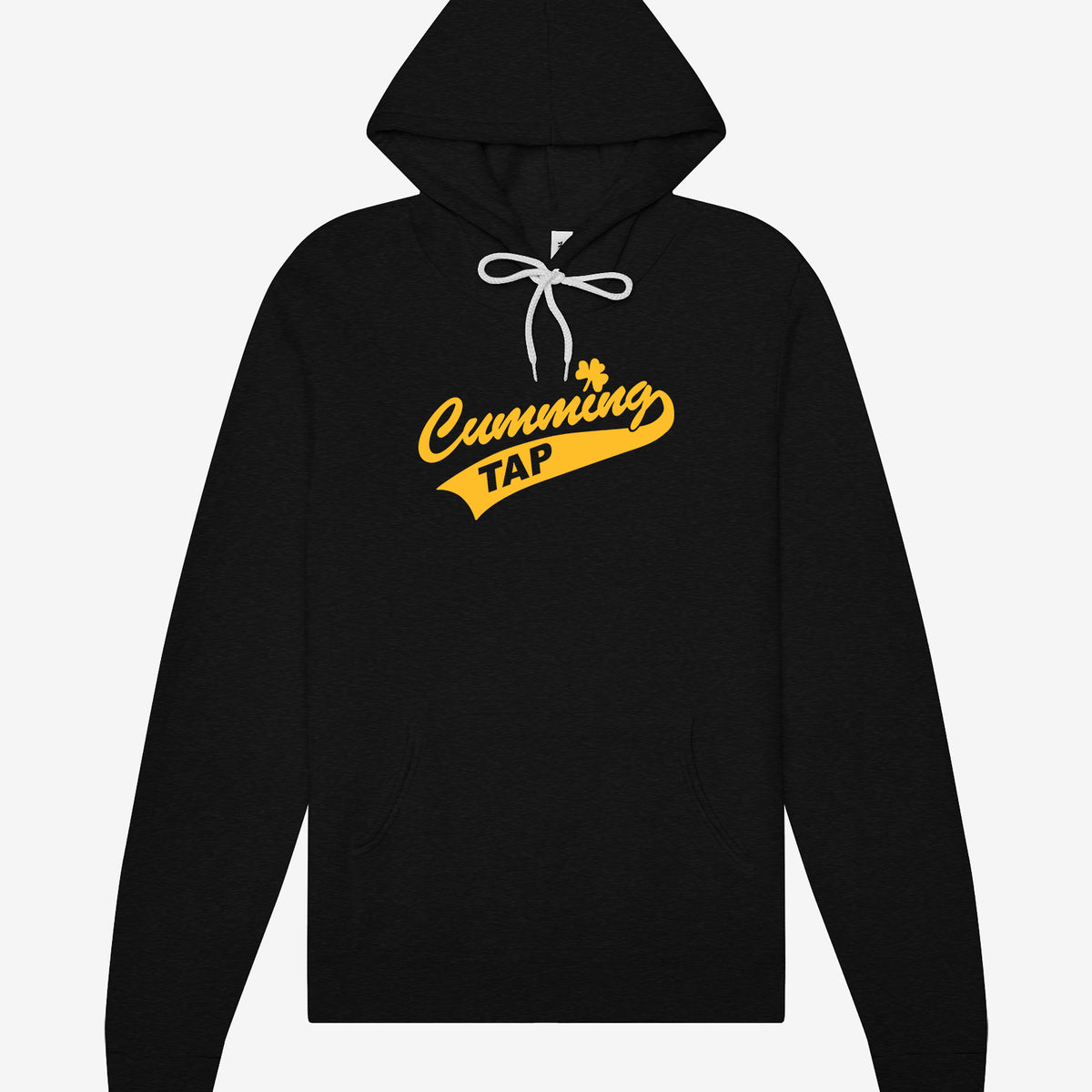 Cumming Tap "Game Day" Unisex Heather Hooded Sweatshirt