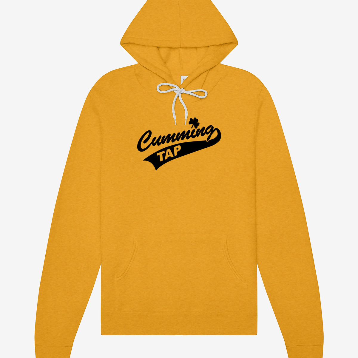 Cumming Tap "Game Day" Unisex Heather Hooded Sweatshirt