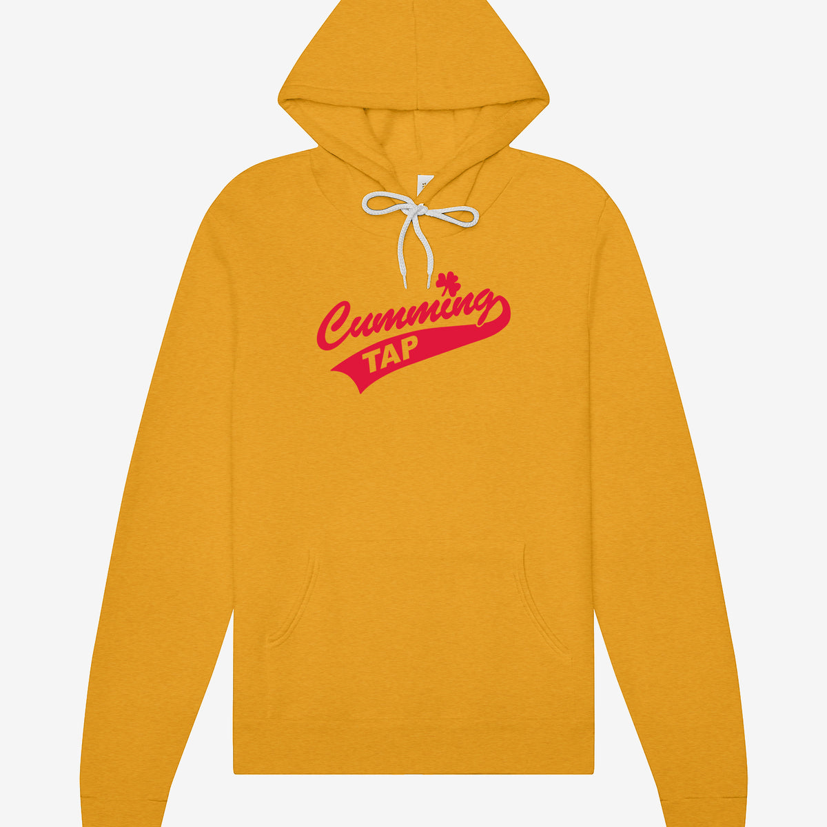 Cumming Tap "Game Day" Unisex Heather Hooded Sweatshirt
