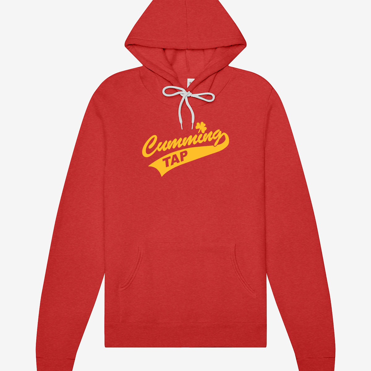 Cumming Tap "Game Day" Unisex Heather Hooded Sweatshirt