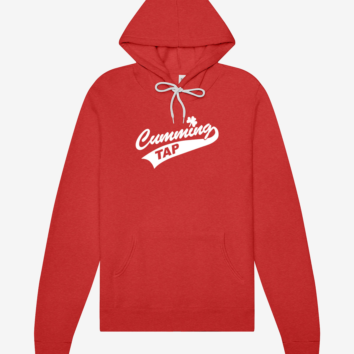 Cumming Tap "Game Day" Unisex Heather Hooded Sweatshirt