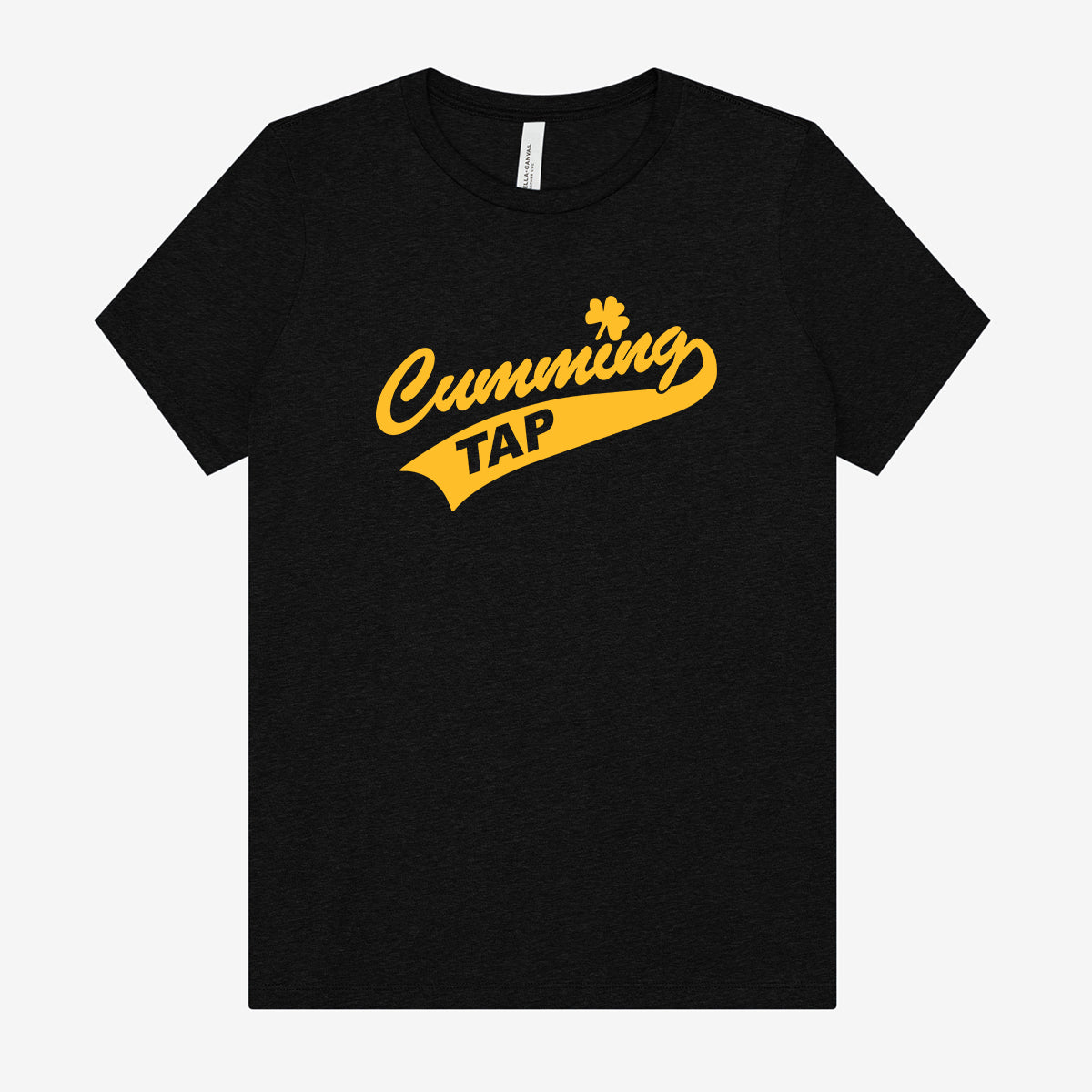 Cumming Tap "Game Day" Women's Heather T-Shirts