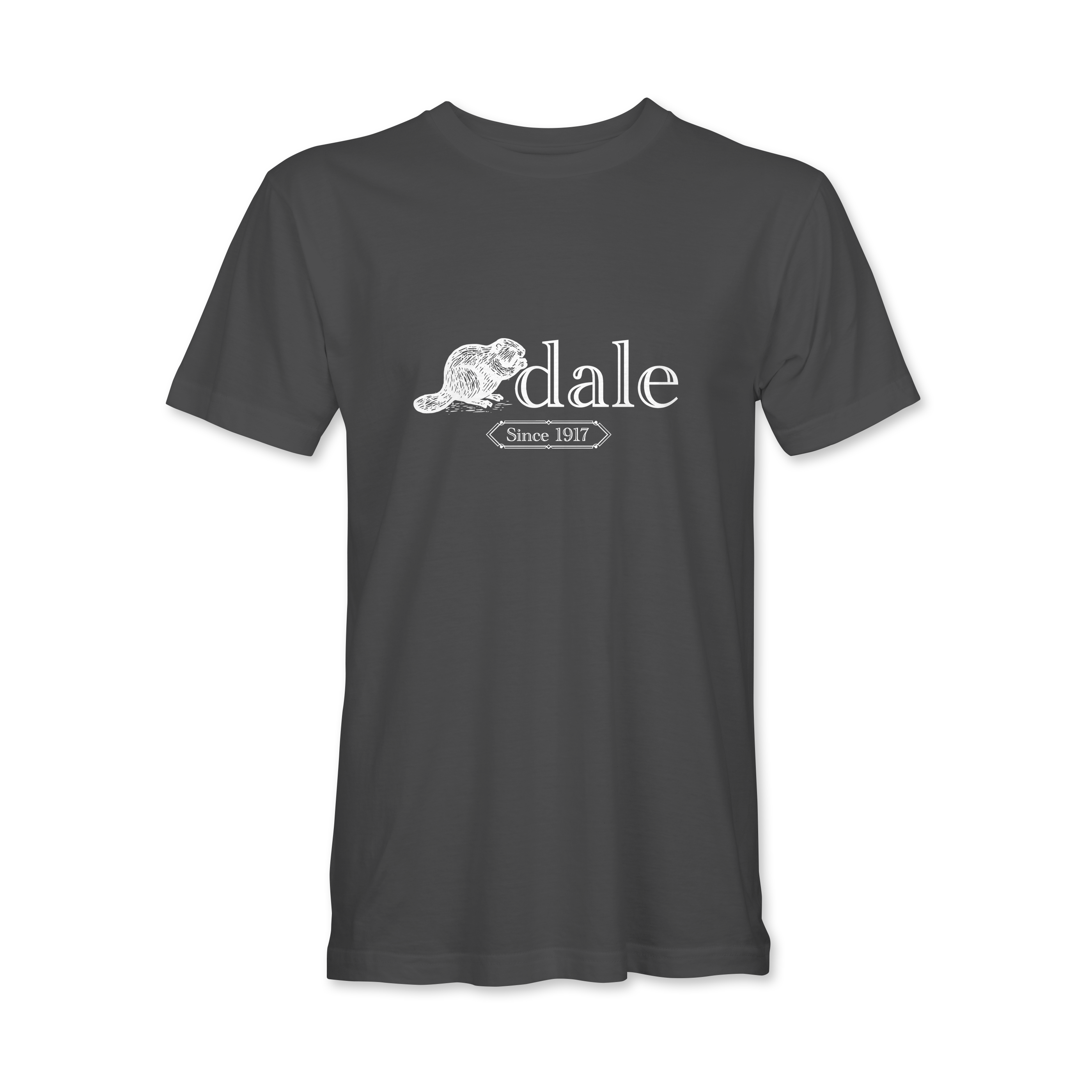 "BNA DALE SINCE 1917" Bella + Canvas CVC Unisex Jersey Tee - 3001CVC