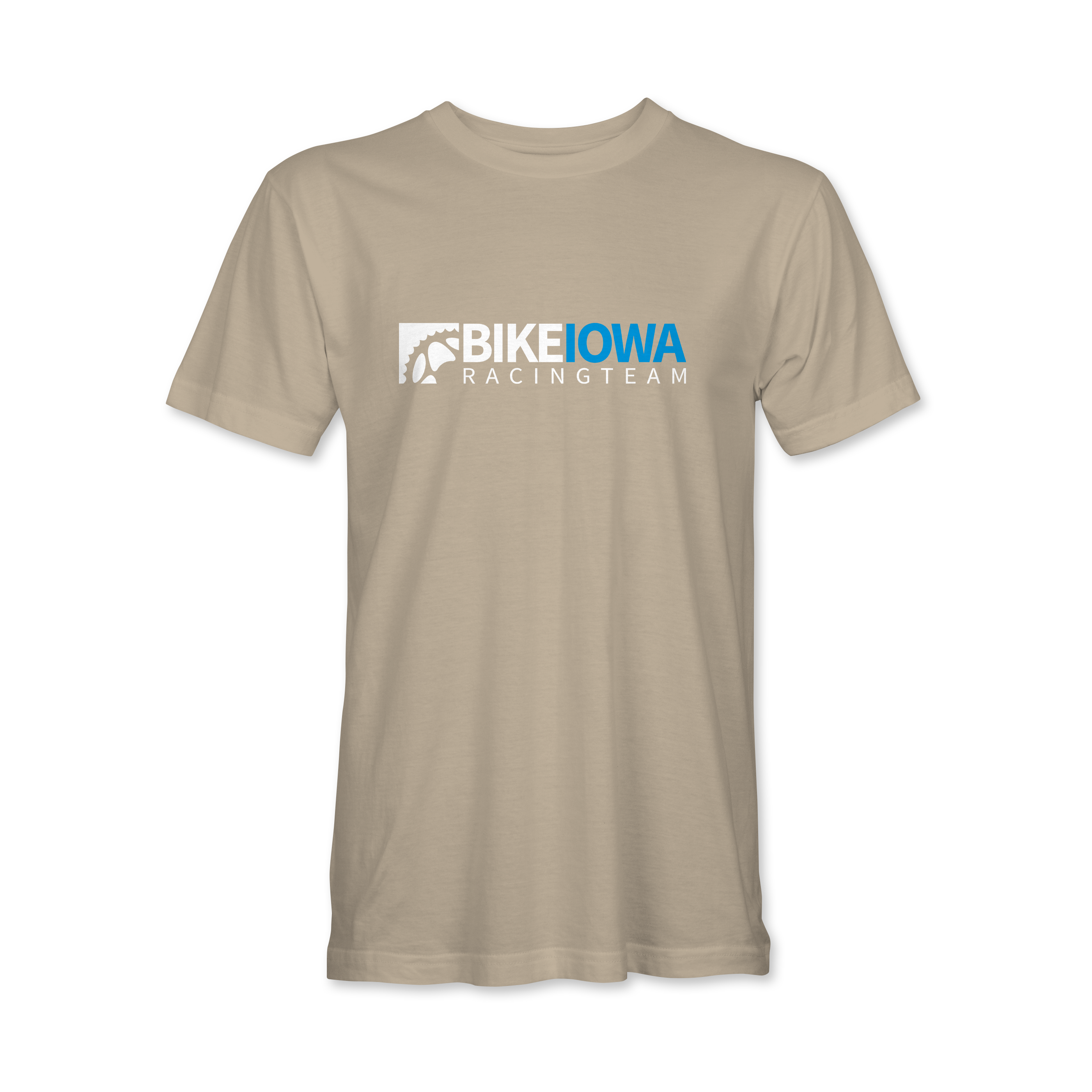 "BIRT LOGO" Bella + Canvas CVC Jersey Tee - 3001CVC