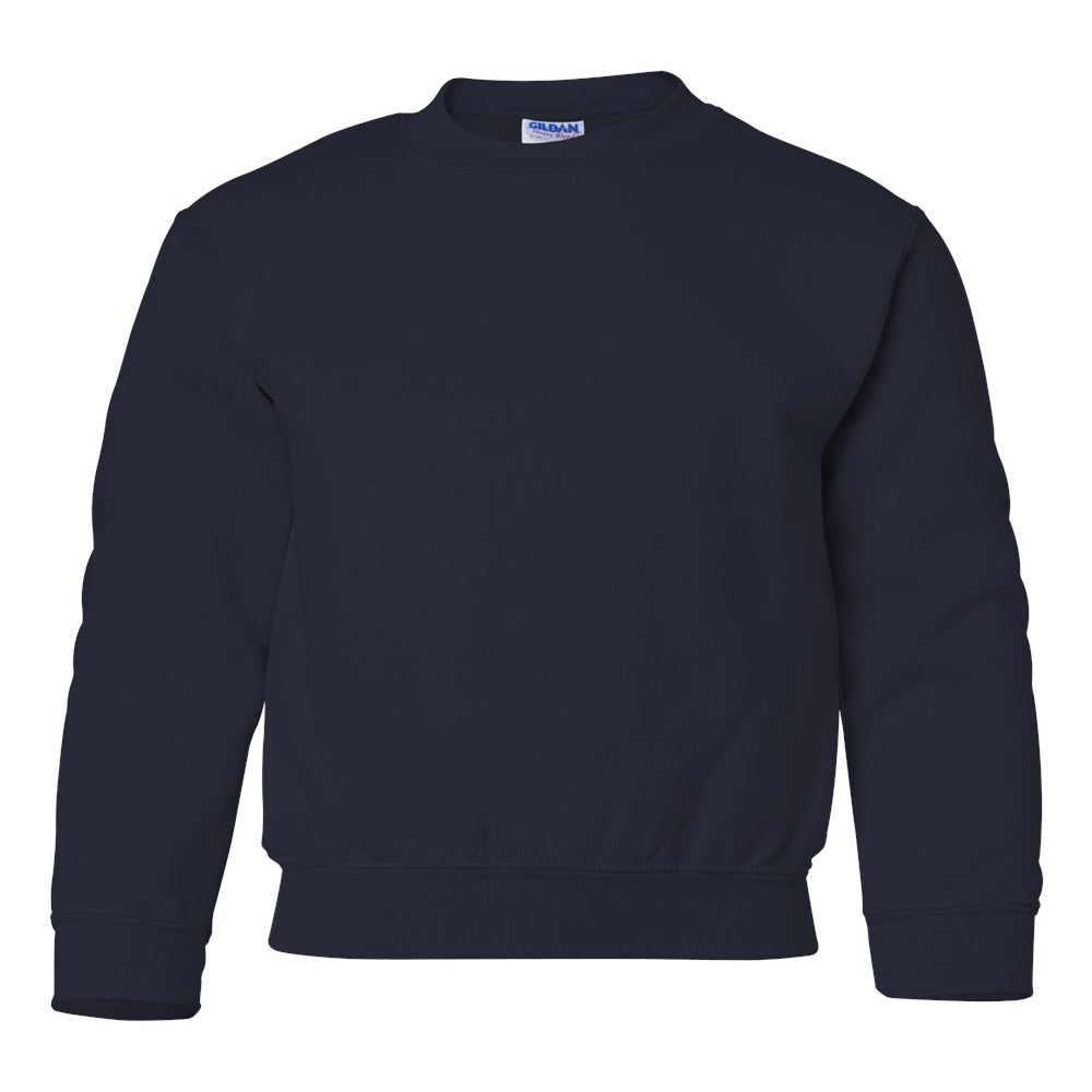"515 THERAPY AND CONSULTING" Gildan Youth Heavy Blend™ Crewneck Sweatshirt - 18000B