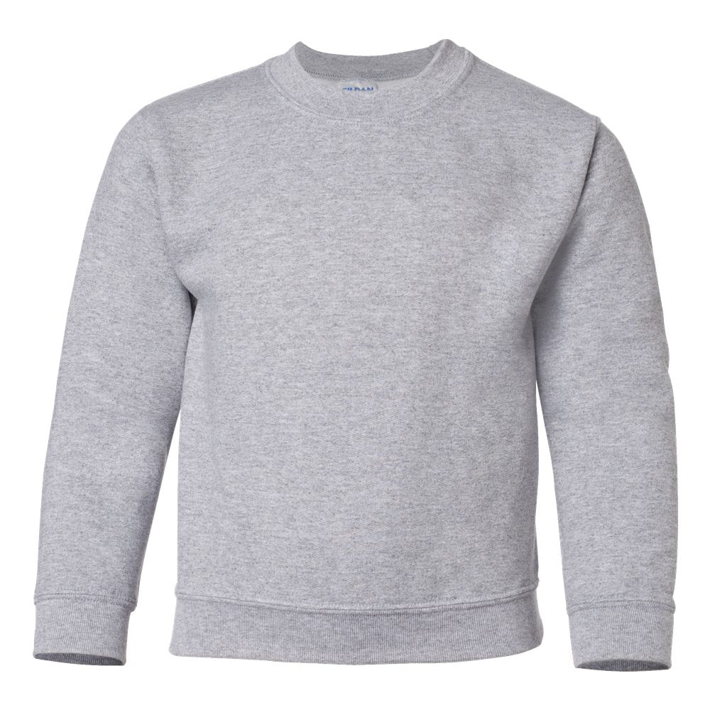 "515 THERAPY AND CONSULTING" Gildan Youth Heavy Blend™ Crewneck Sweatshirt - 18000B