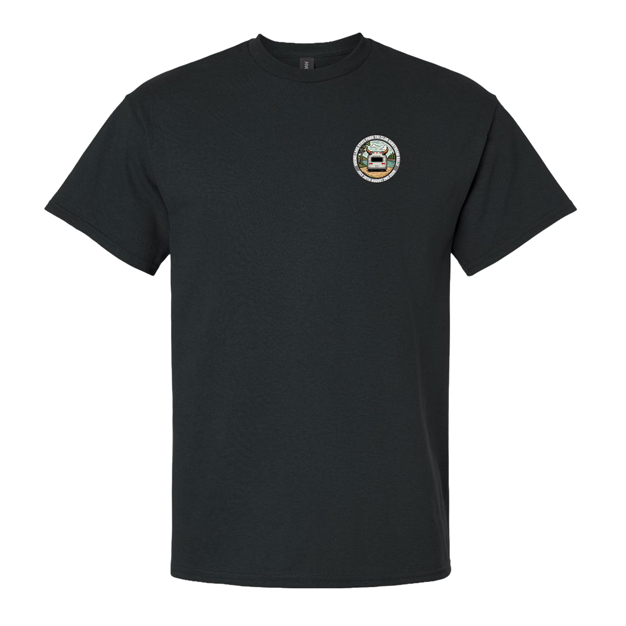 "TRI CLUB AIRSTREAM RALLY" Gildan Unisex Ultra Cotton T-Shirt - 2000