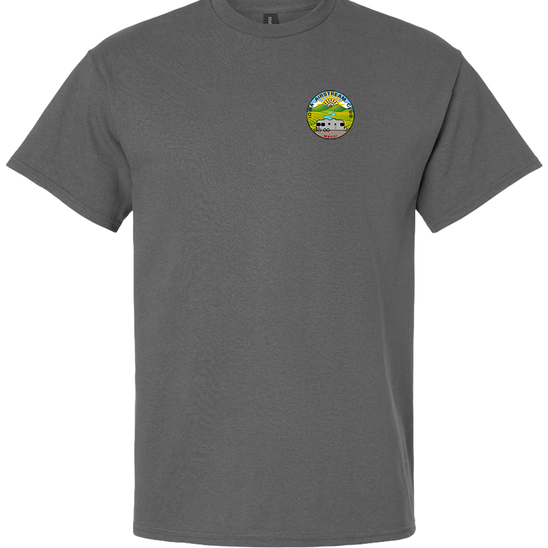 "TRI CLUB AIRSTREAM RALLY" Gildan Unisex Ultra Cotton T-Shirt - 2000