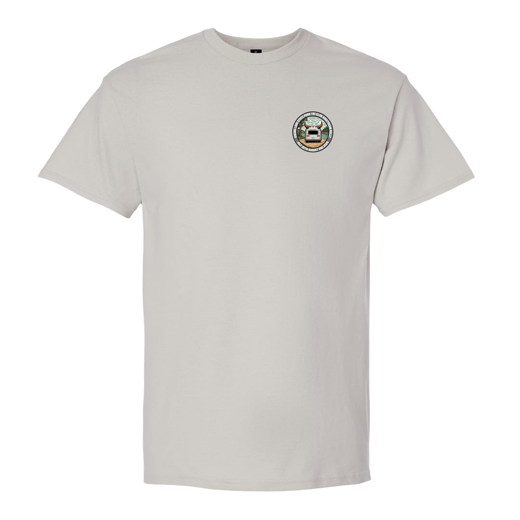 "TRI CLUB AIRSTREAM RALLY" Gildan Unisex Ultra Cotton T-Shirt - 2000
