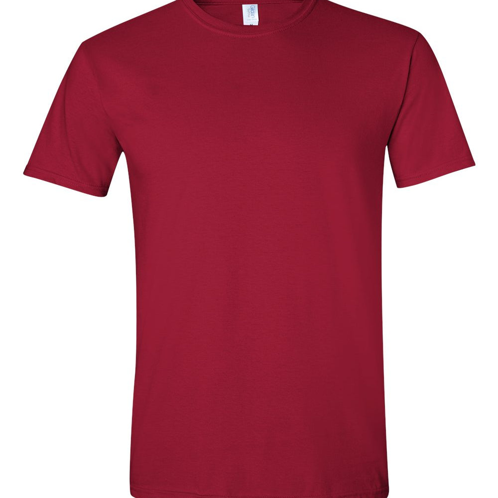 "DESIGN 2" Gildan Unisex Softstyle® T-Shirt - 64000