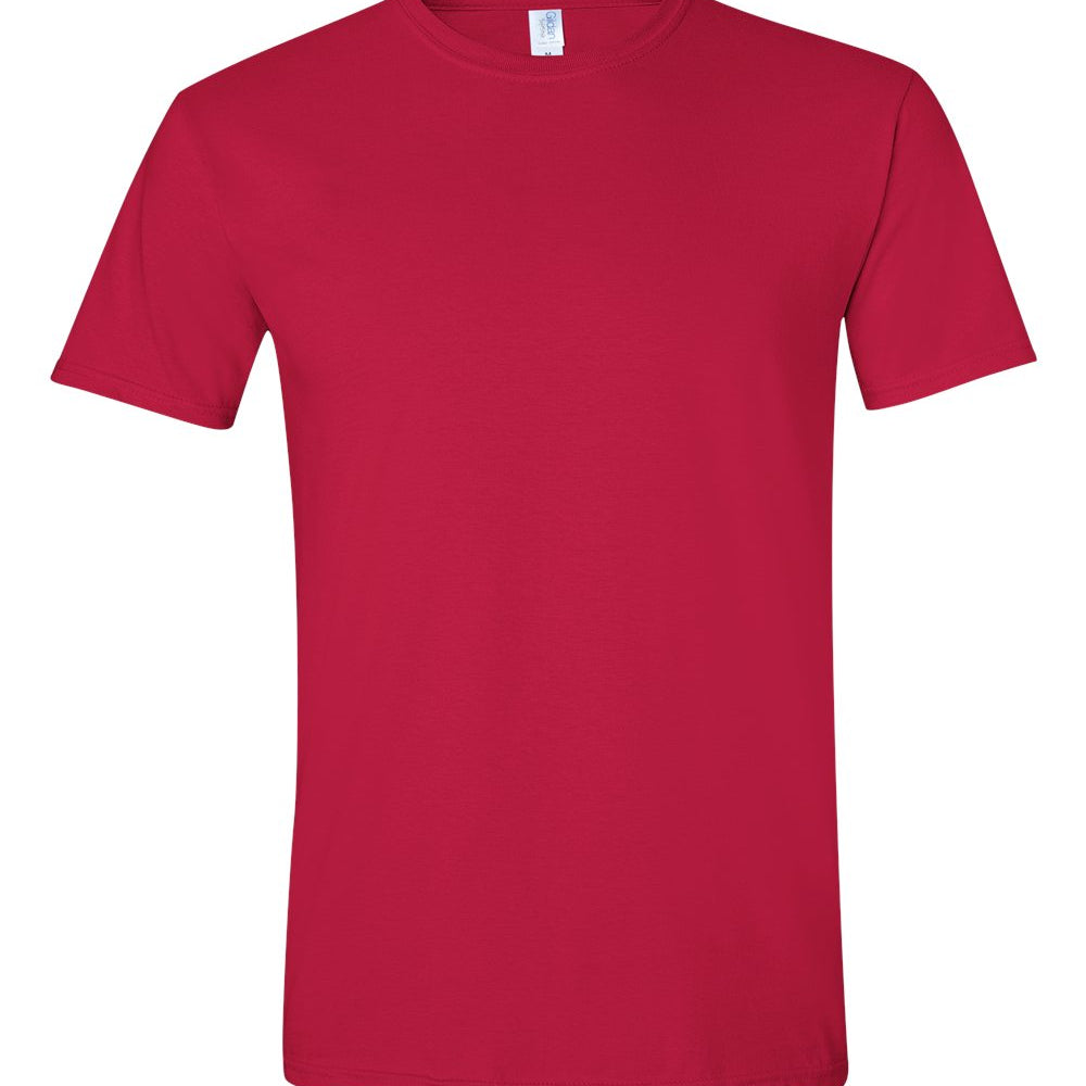 "DESIGN 2" Gildan Unisex Softstyle® T-Shirt - 64000