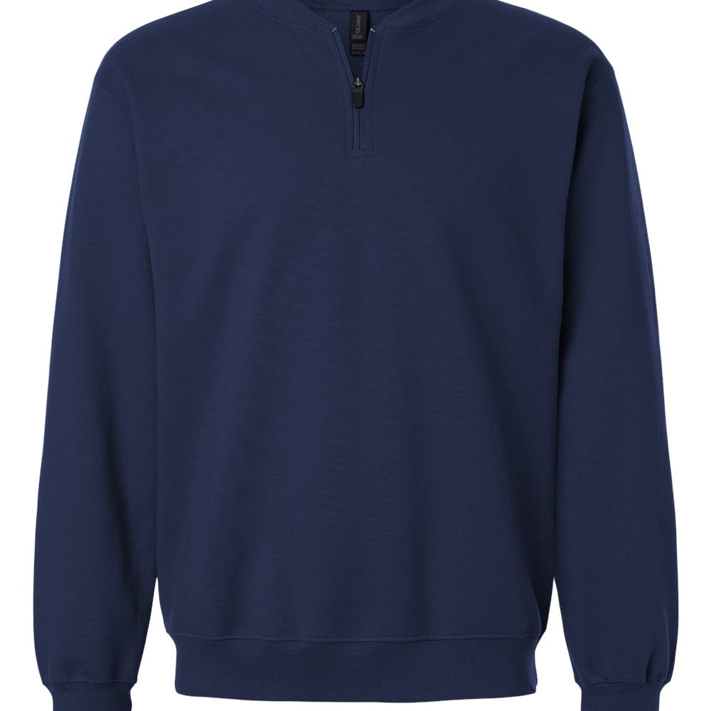 "515 THERAPY AND CONSULTING" Gildan Unisex Softstyle® Midweight Quarter-Zip Sweatshirt - SF008