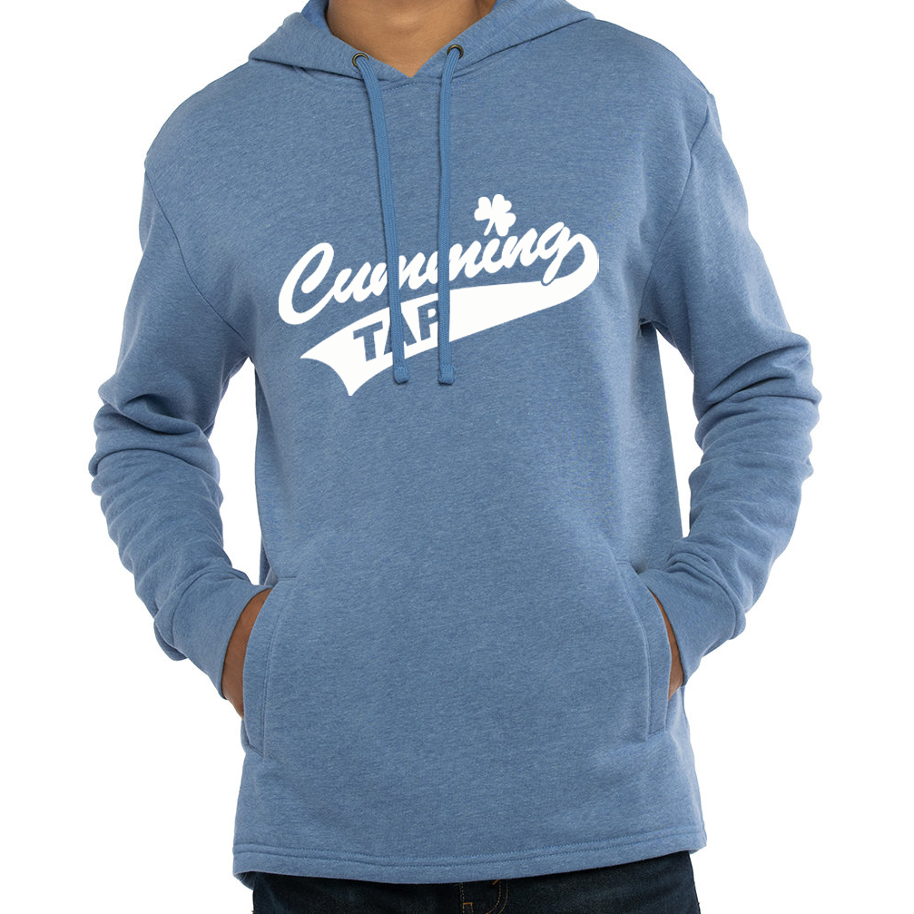 Cumming Tap Unisex Pullover Hoodie