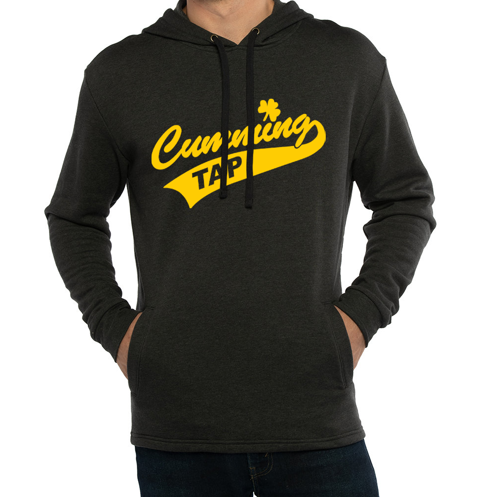Cumming Tap Unisex Pullover Hoodie