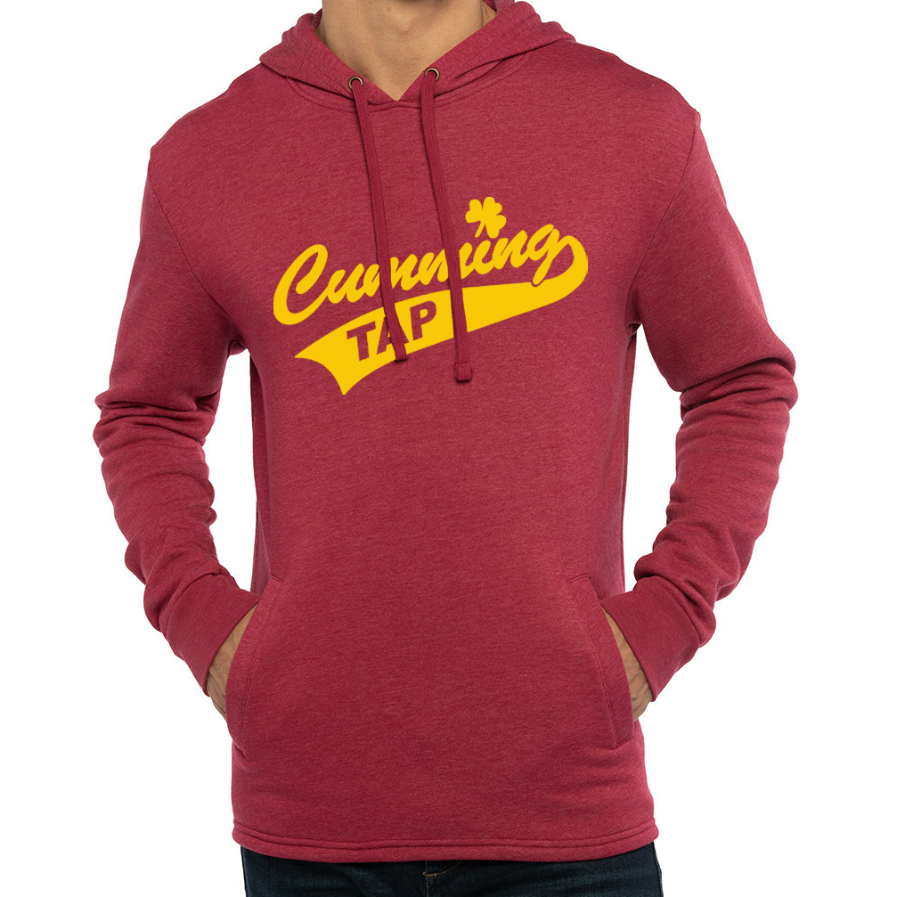 Cumming Tap Unisex Pullover Hoodie