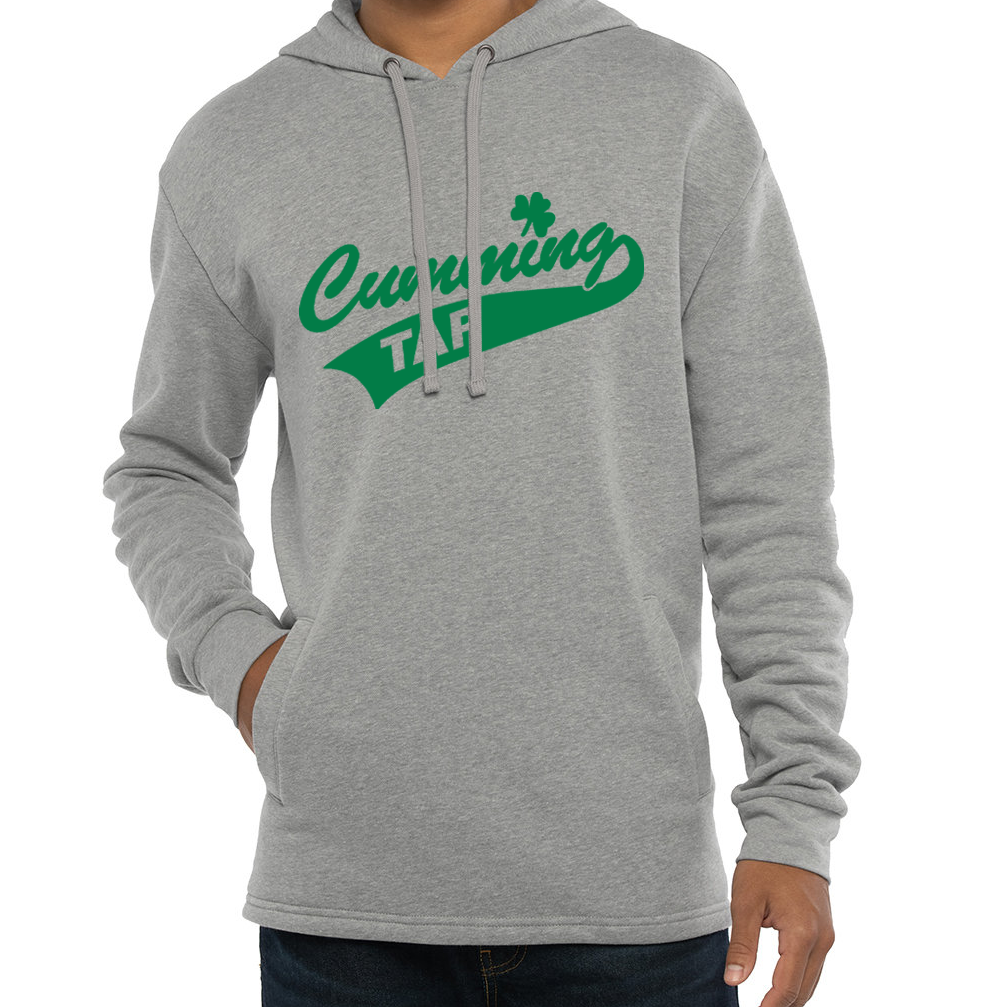 Cumming Tap Unisex Pullover Hoodie