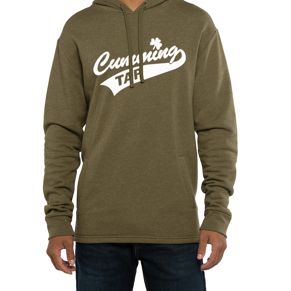 Cumming Tap Unisex Pullover Hoodie