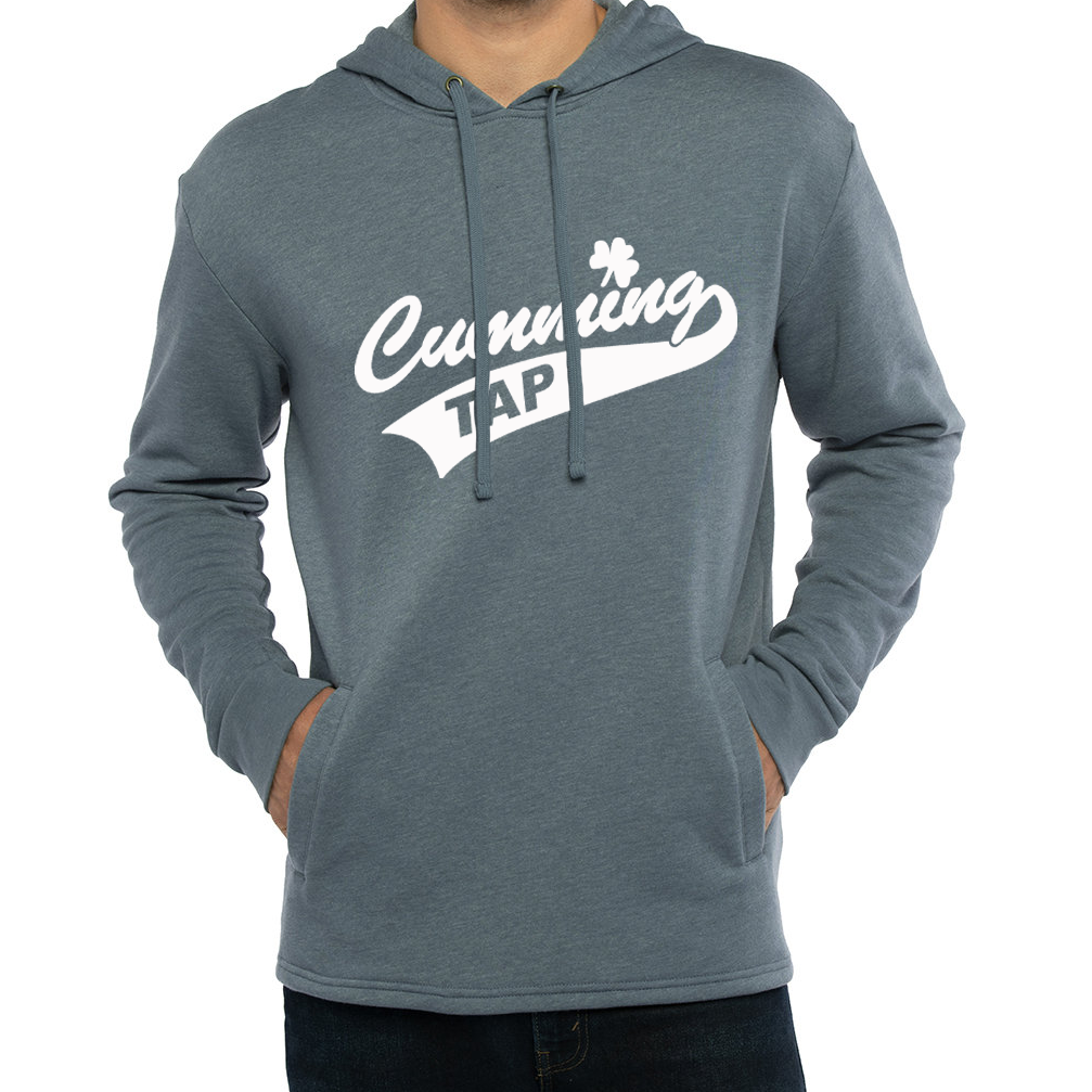 Cumming Tap Unisex Pullover Hoodie