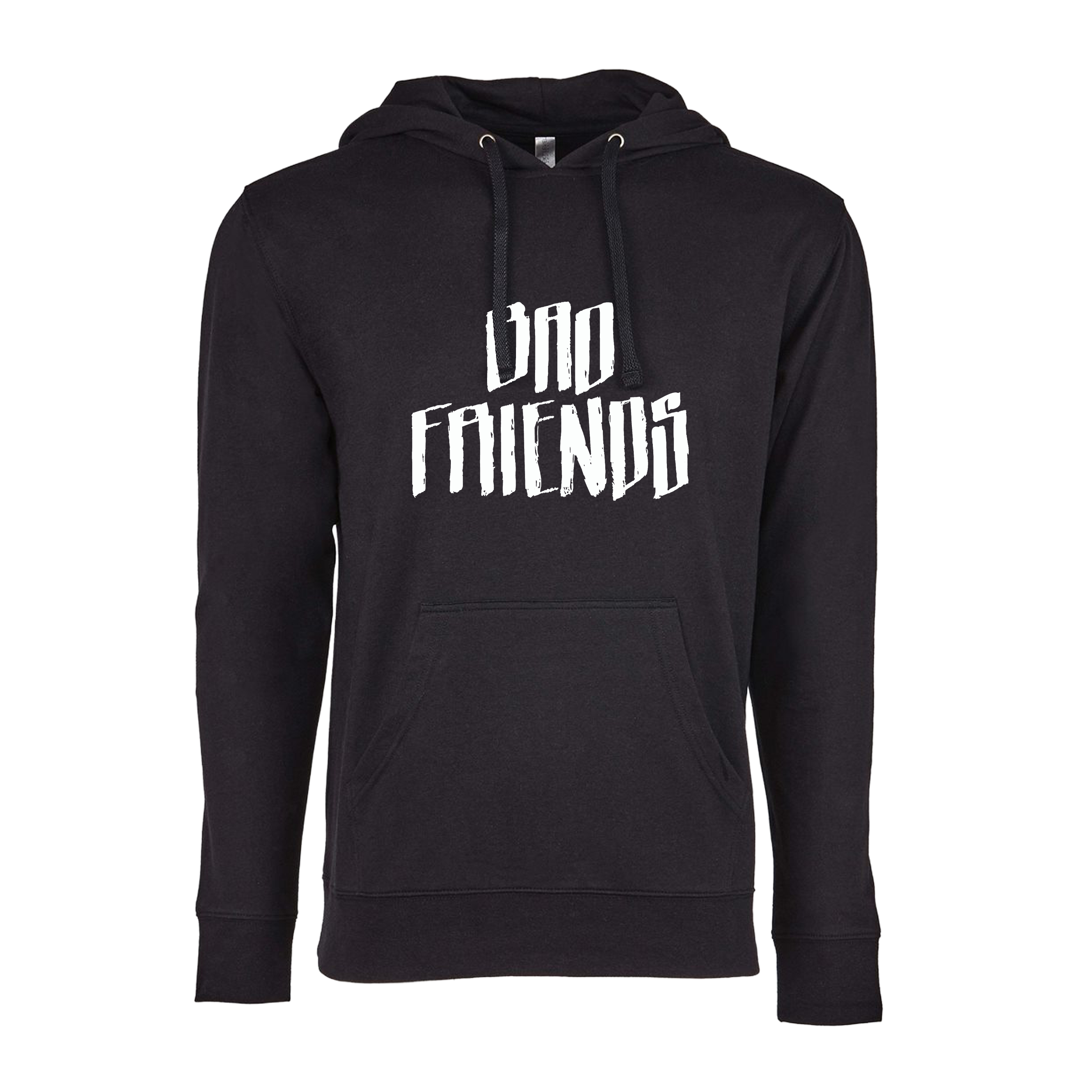BAD FRIENDS "BRANDED LOGO" UNISEX HOODIE