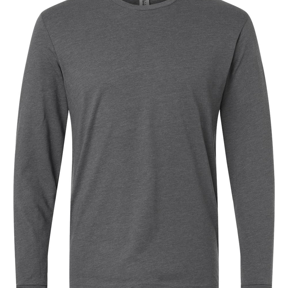 "515 THERAPY AND CONSULTING" Next Level Unisex CVC Long Sleeve T-Shirt - 6211