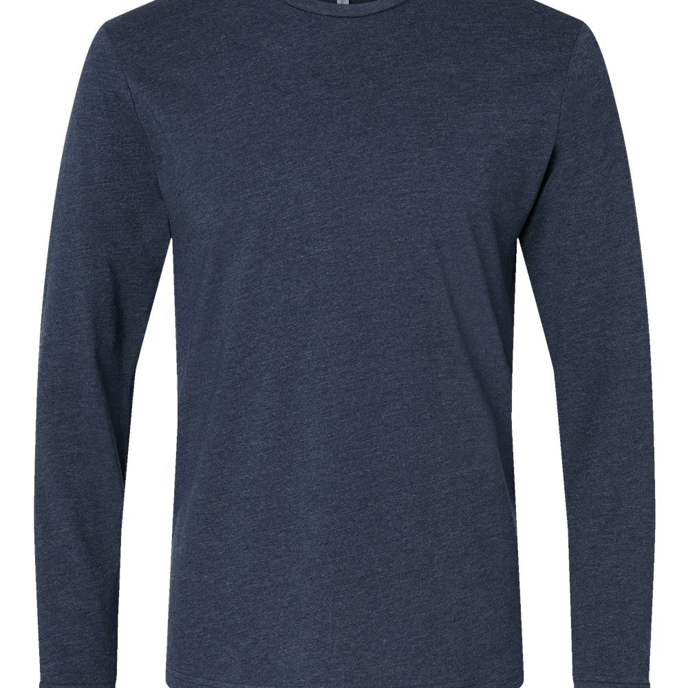 "515 THERAPY AND CONSULTING" Next Level Unisex CVC Long Sleeve T-Shirt - 6211