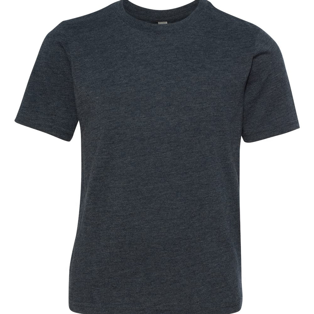 "515 THERAPY AND CONSULTING" Next Level Youth Triblend T-Shirt - 6310