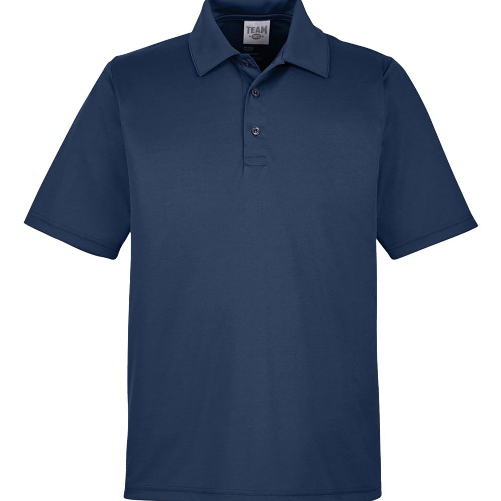 "515 THERAPY AND CONSULTING" Team 365 Men's Zone Performance Polo - TT51