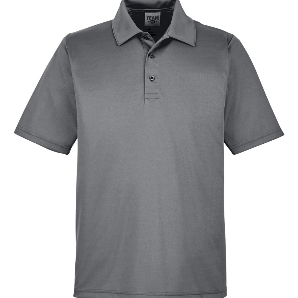 "515 THERAPY AND CONSULTING" Team 365 Men's Zone Performance Polo - TT51