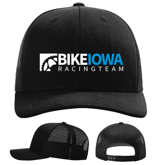 "BIRT LOGO" Richardson Snapback Trucker Cap - 112 6P