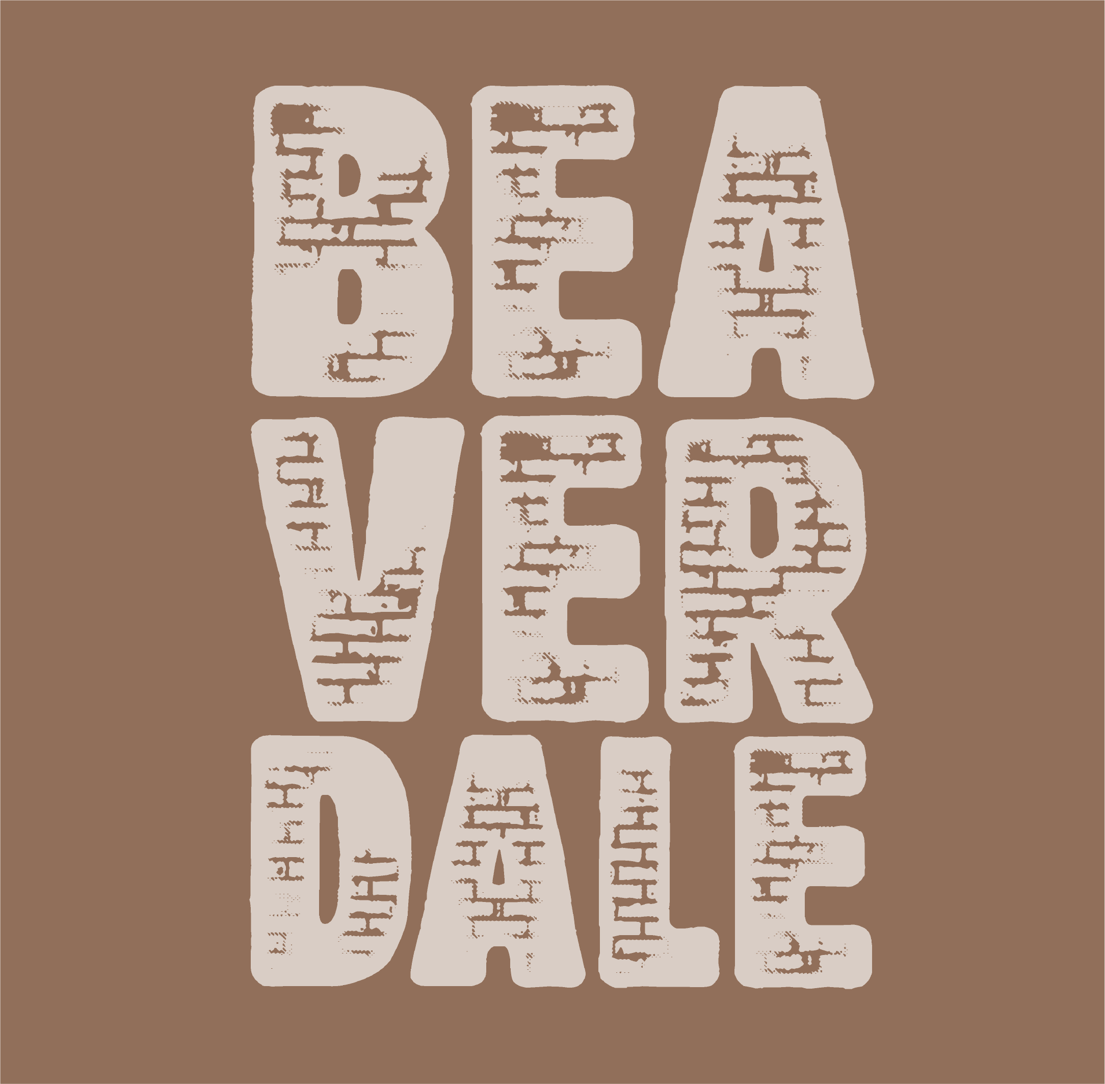 "BNA BEAVERDALE BRICKS"