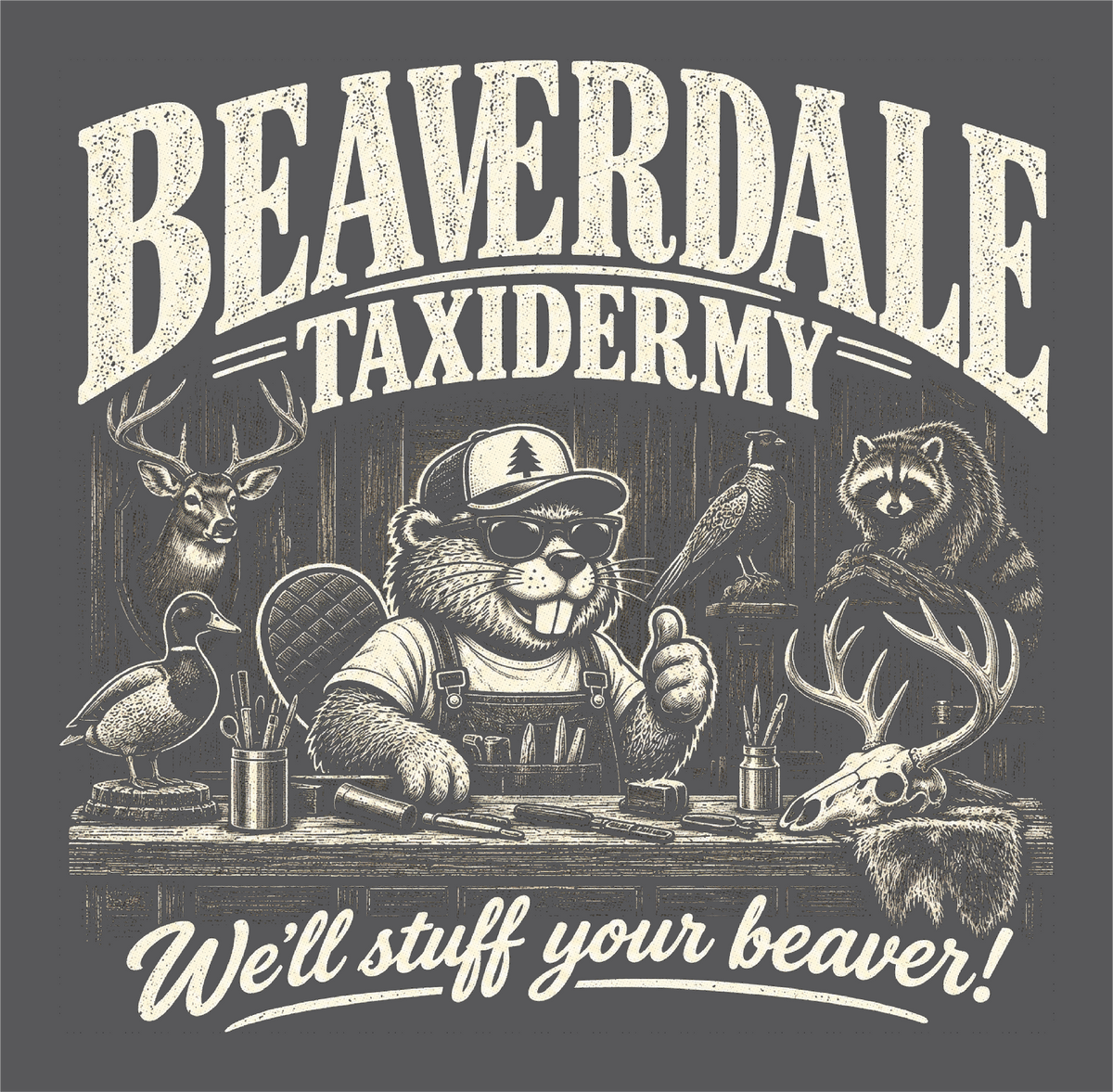 BEAVERDALE TAXIDERMY