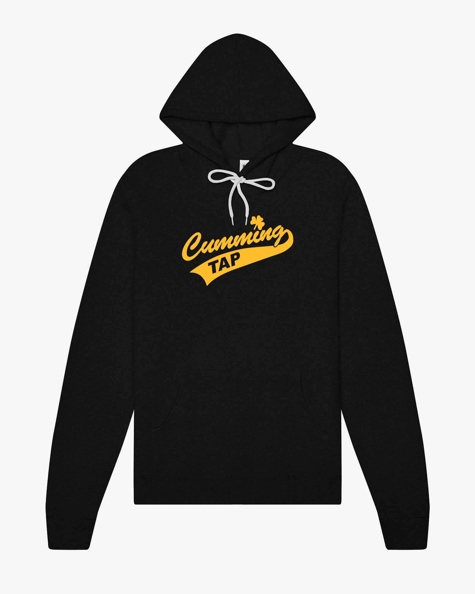 Cumming Tap "Game Day" Unisex Heather Hooded Sweatshirt