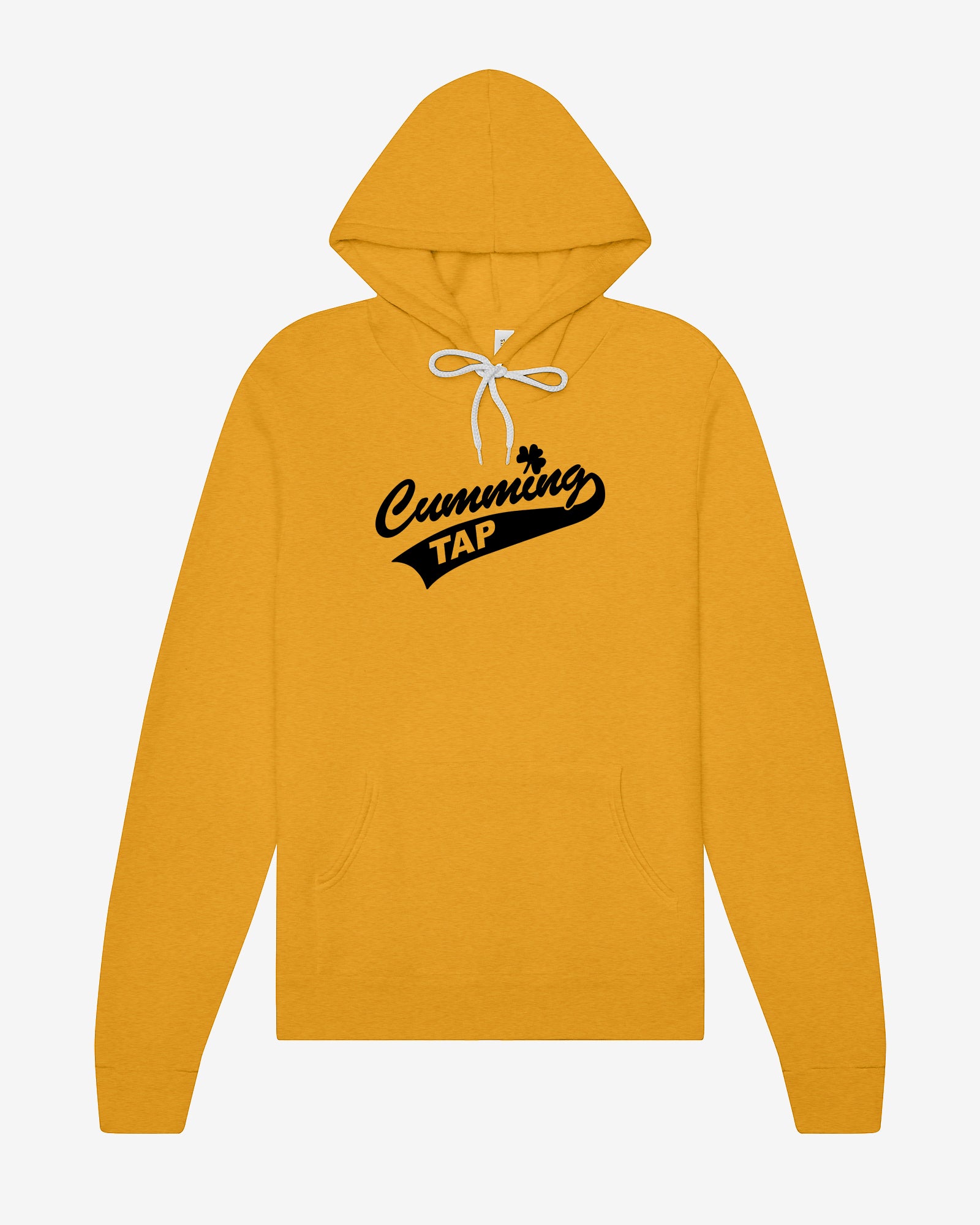 Cumming Tap "Game Day" Unisex Heather Hooded Sweatshirt