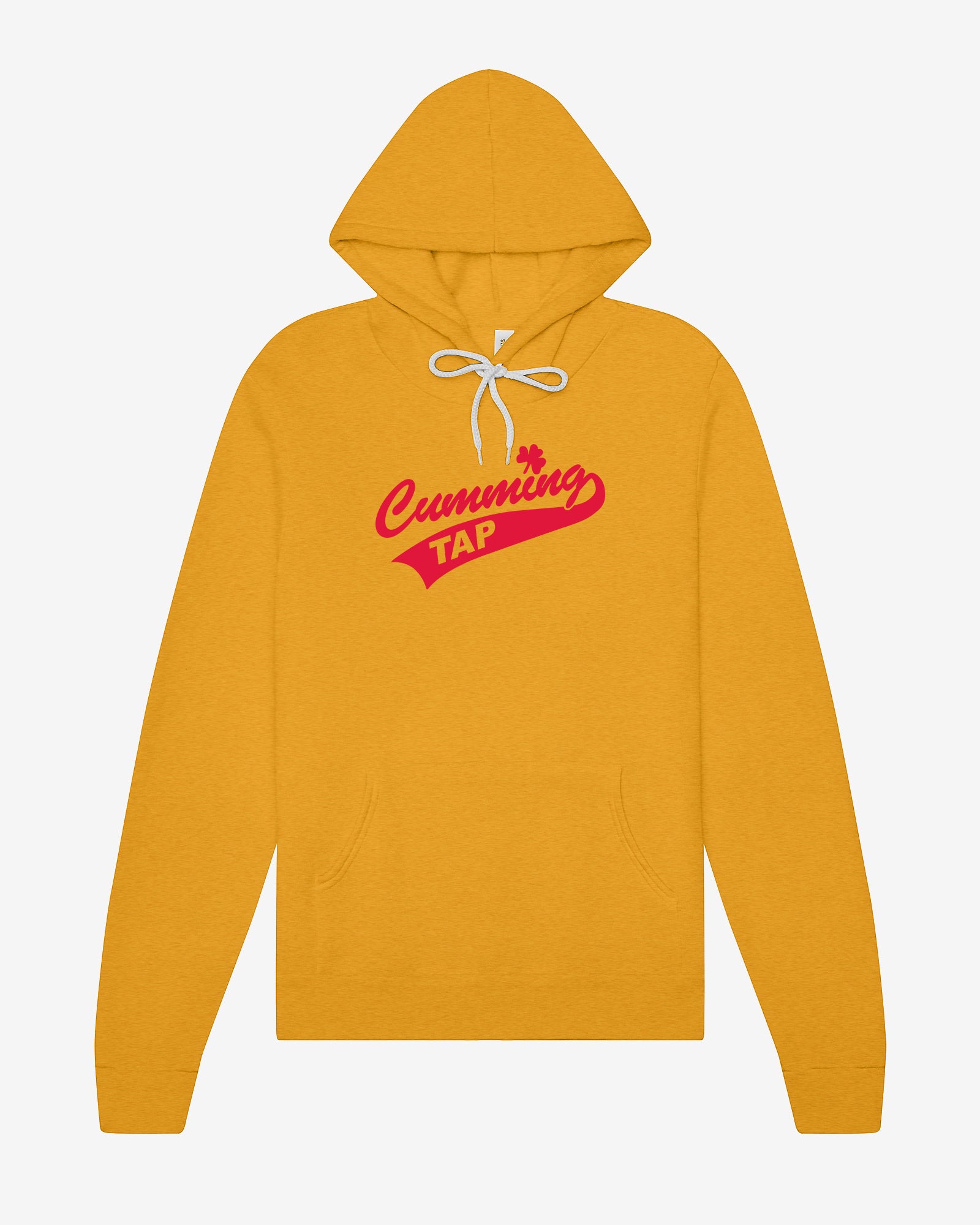 Cumming Tap "Game Day" Unisex Heather Hooded Sweatshirt