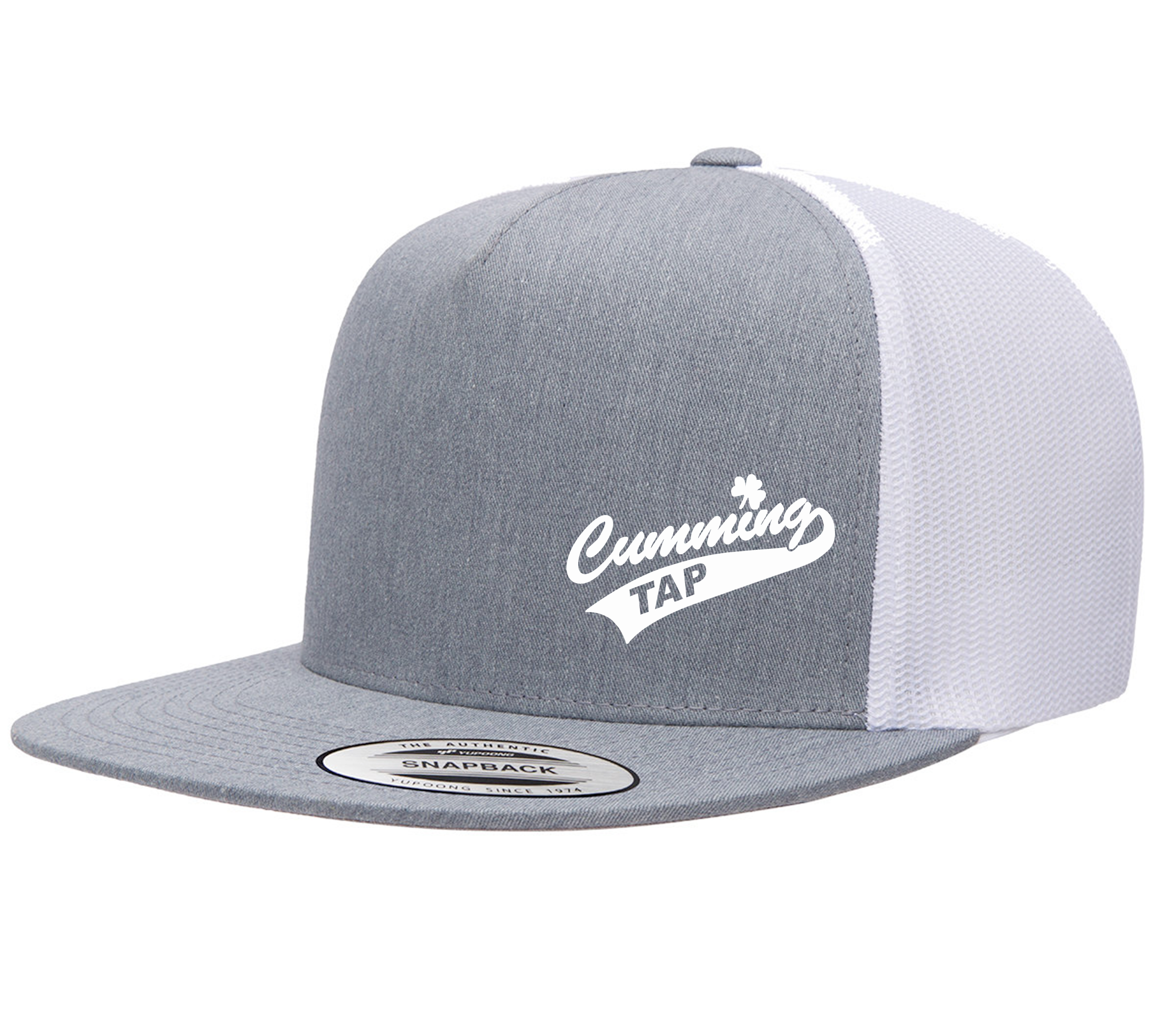 Cumming Tap Classic Adult Trucker Cap