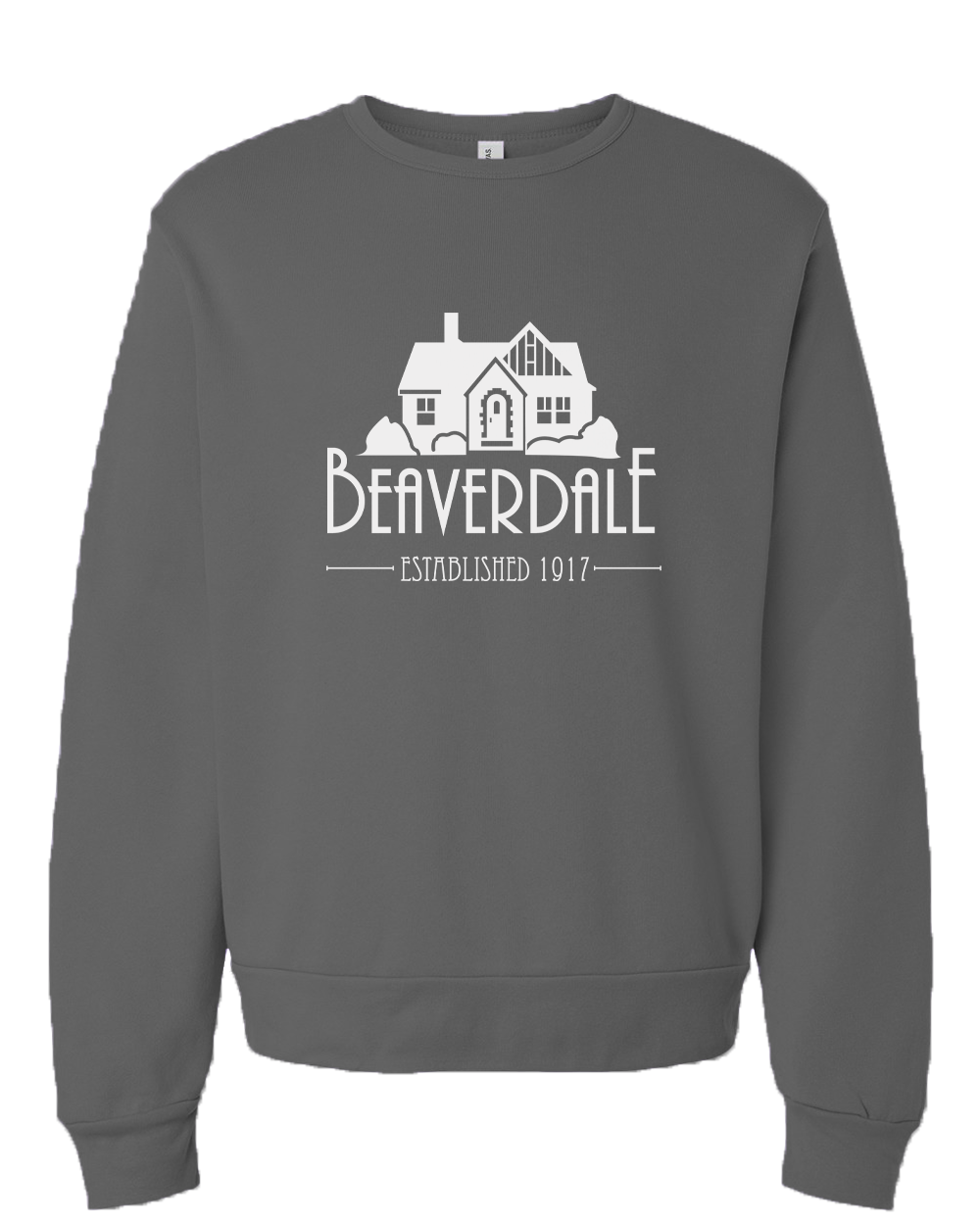 "BNA EST. 1917" Bella + Canvas Unisex Classic Crewneck Sweatshirt