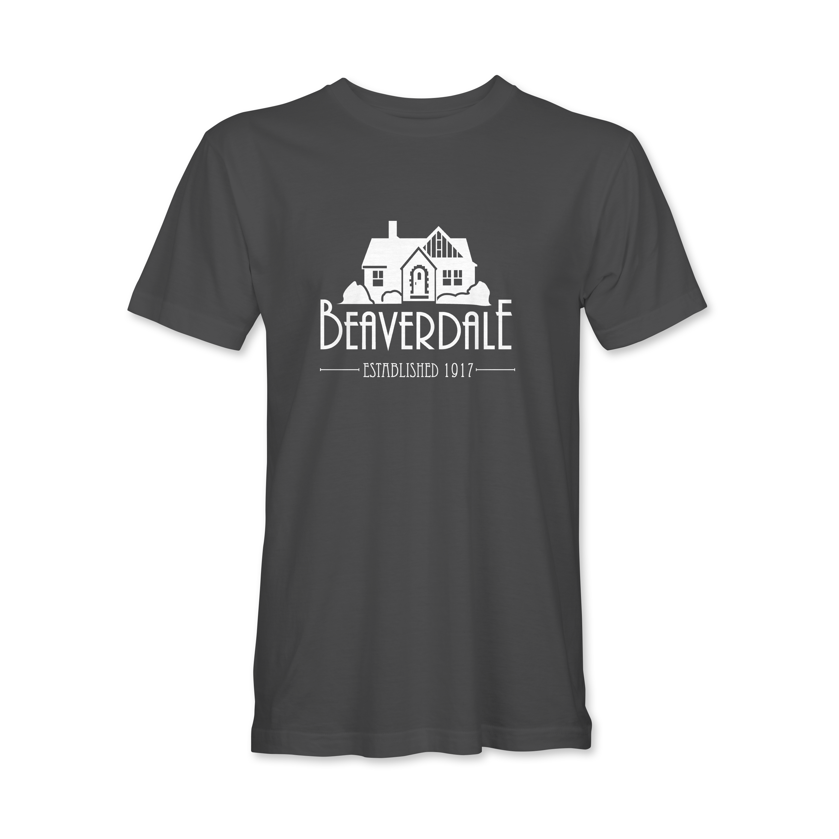 "BNA EST. 1917" Bella + Canvas CVC Unisex Jersey Tee - 3001CVC