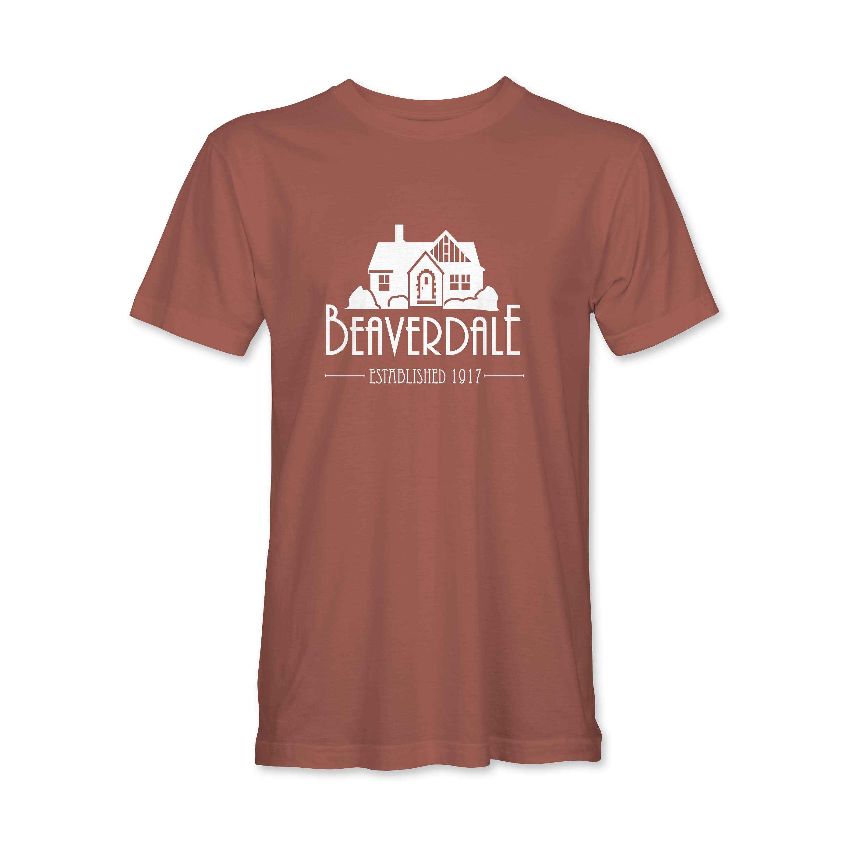 "BNA EST. 1917" Bella + Canvas CVC Unisex Jersey Tee - 3001CVC
