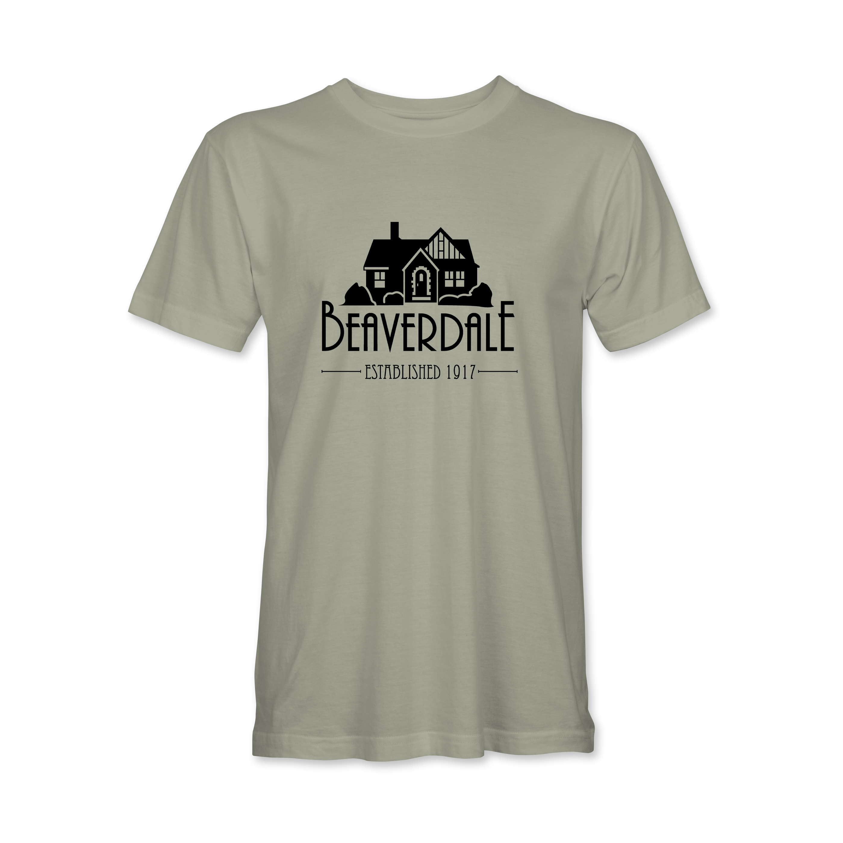 "BNA EST. 1917" Bella + Canvas CVC Unisex Jersey Tee - 3001CVC