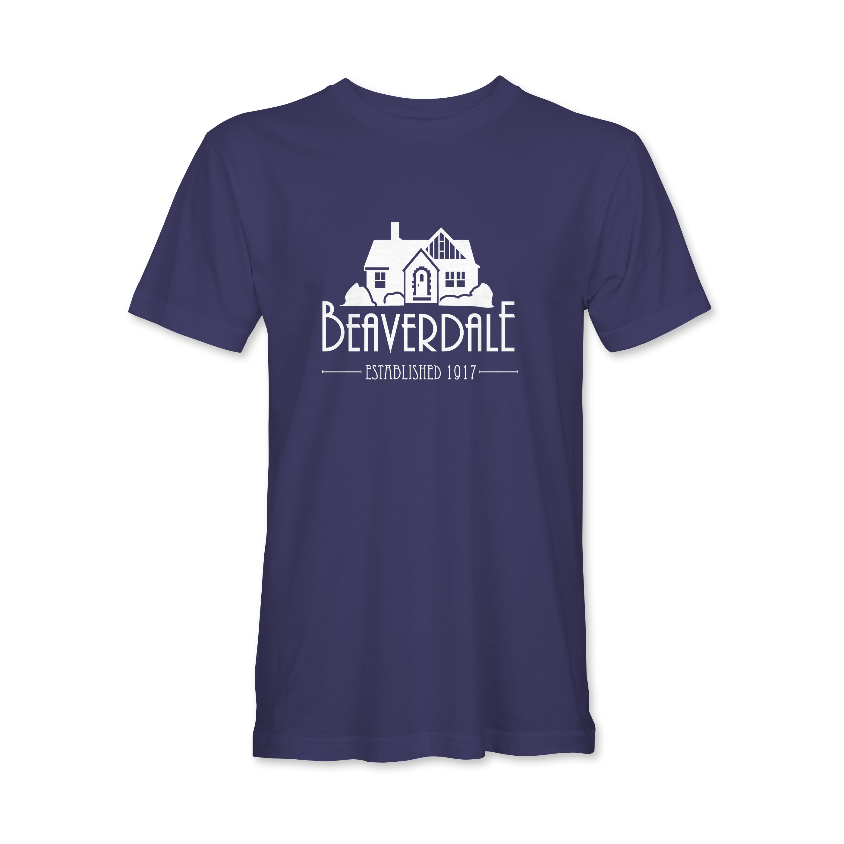"BNA EST. 1917" Bella + Canvas CVC Unisex Jersey Tee - 3001CVC