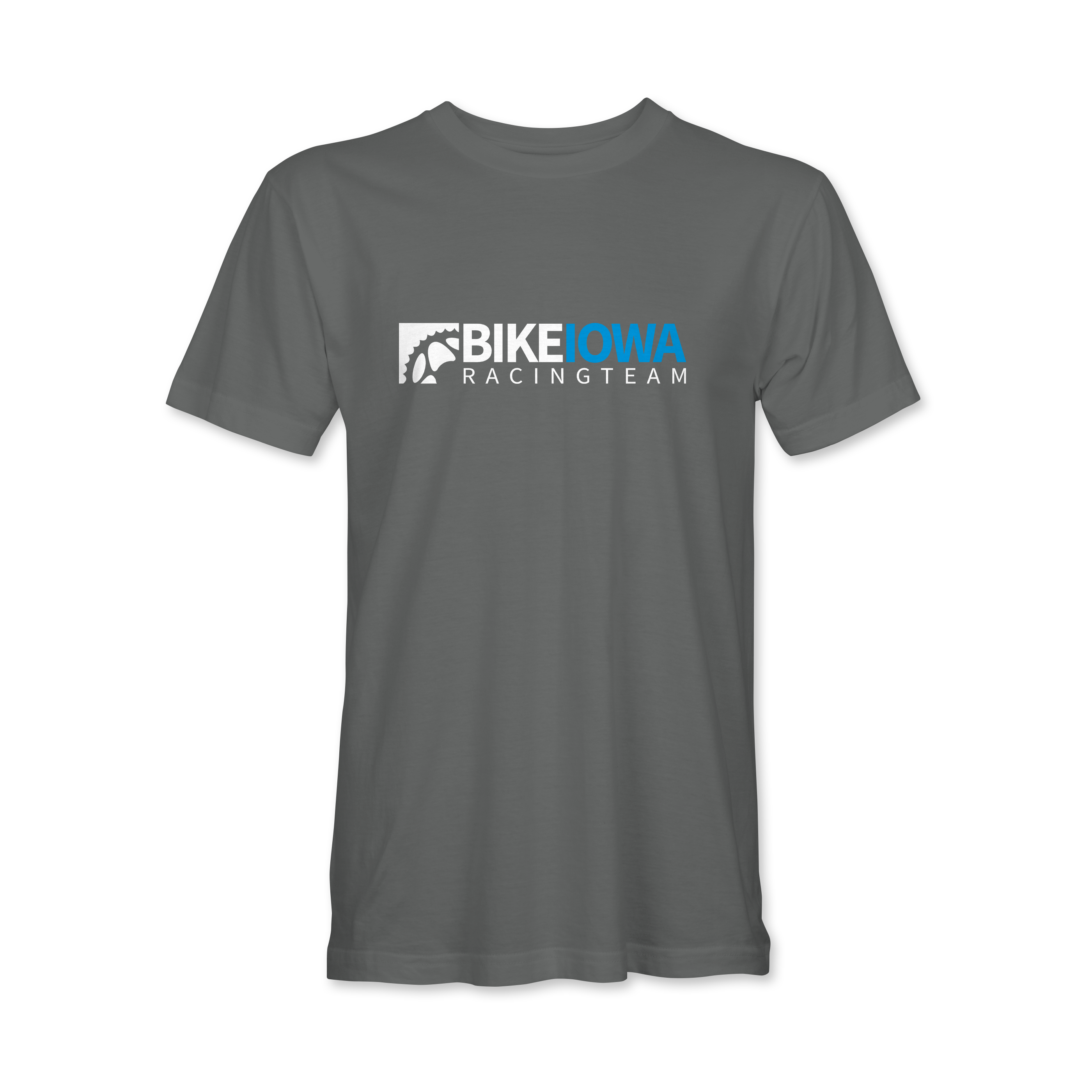 "BIRT LOGO" Bella + Canvas CVC Jersey Tee - 3001CVC