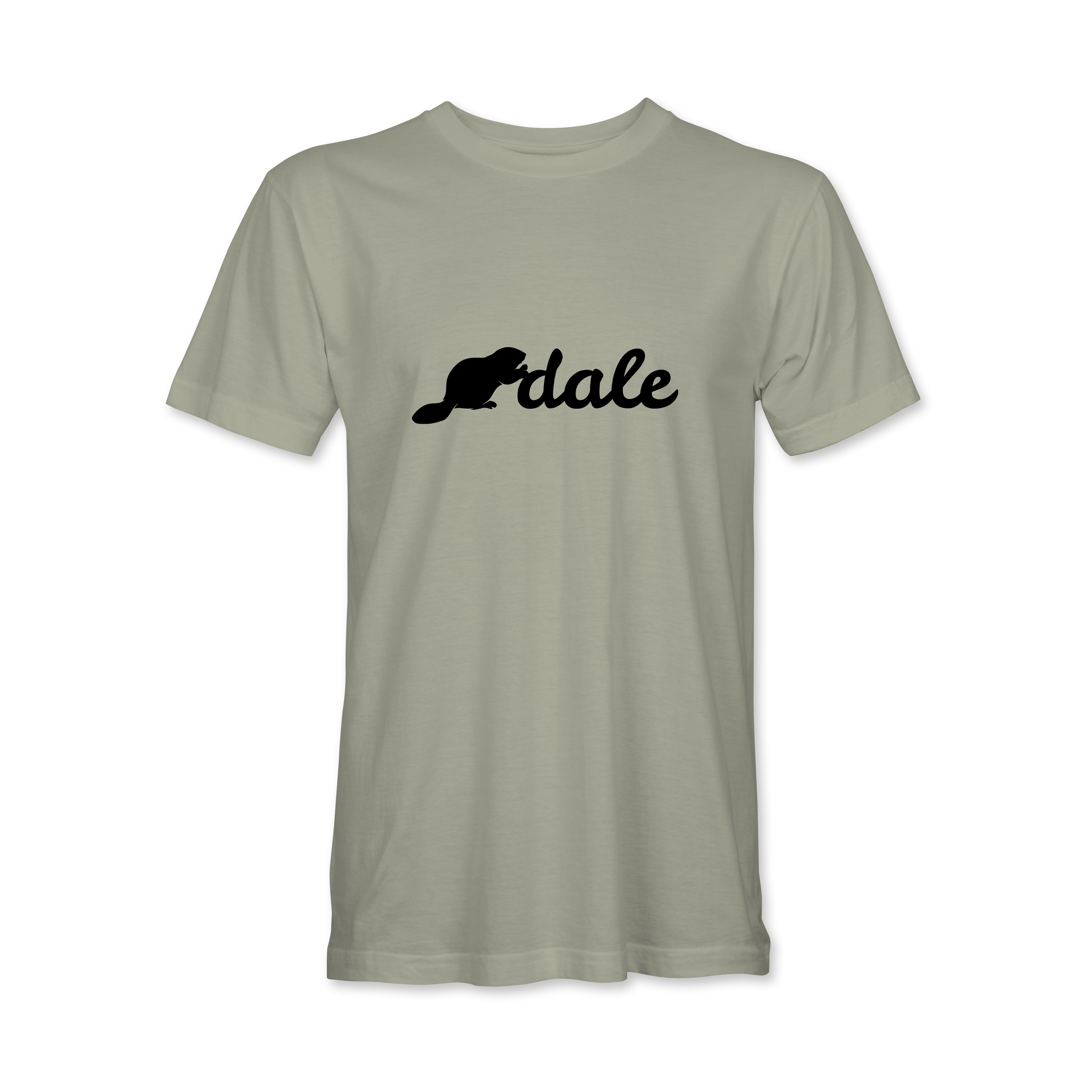 "BNA DALE" Bella + Canvas CVC Unisex Jersey Tee - 3001CVC